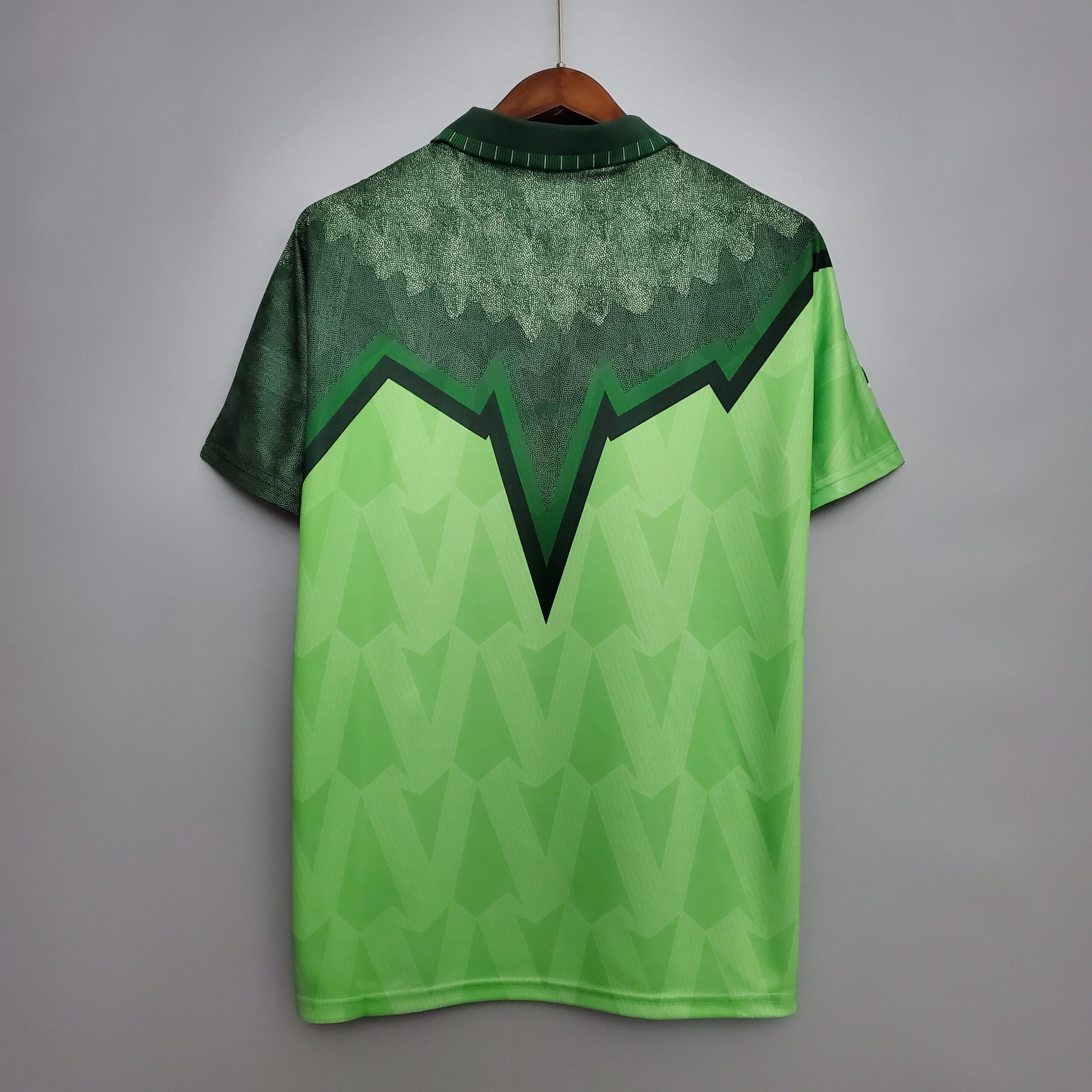 Celtic Glasgow Maillot Rétro 91/92 - vue 7