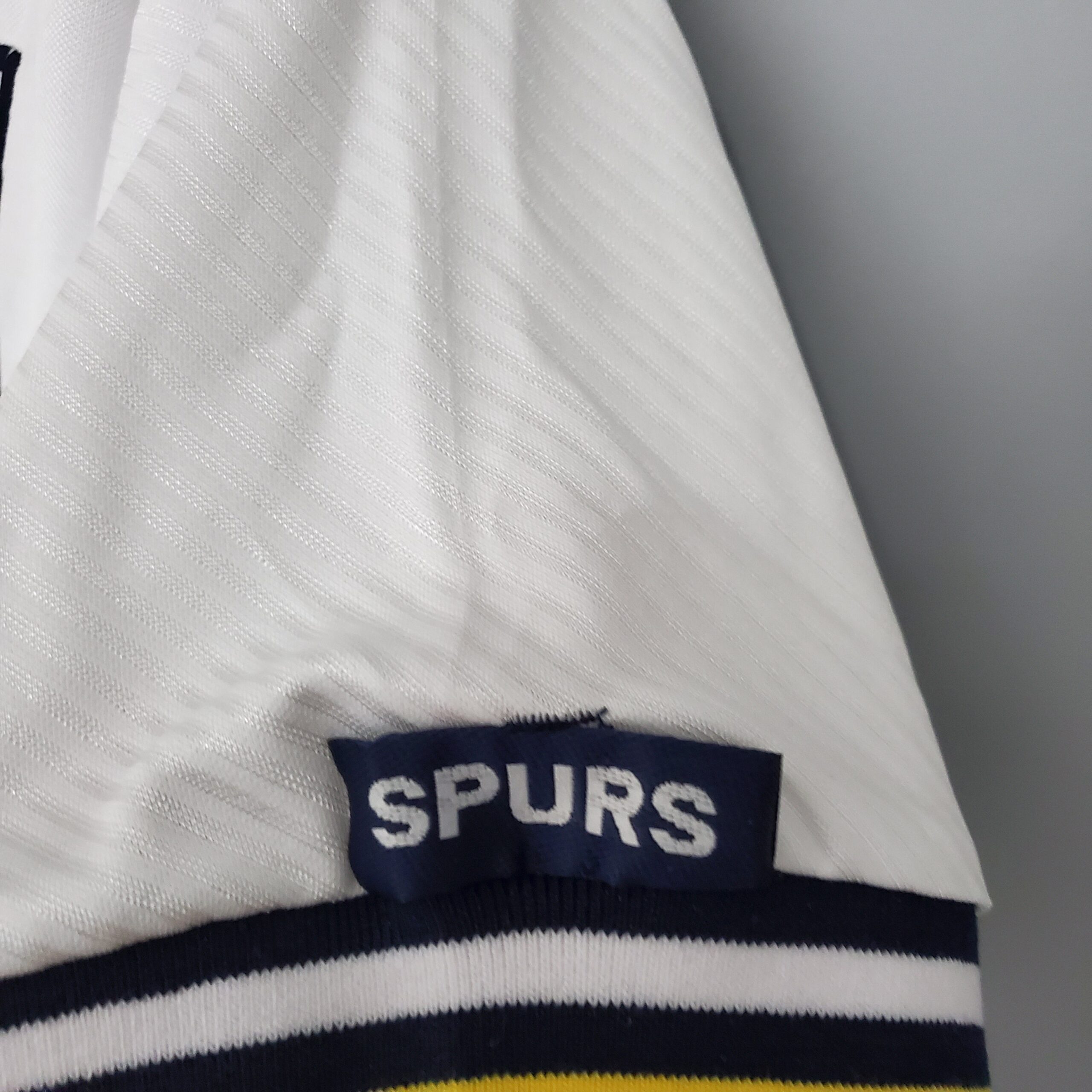 Tottenham Maillot Rétro 94/95 - vue 8