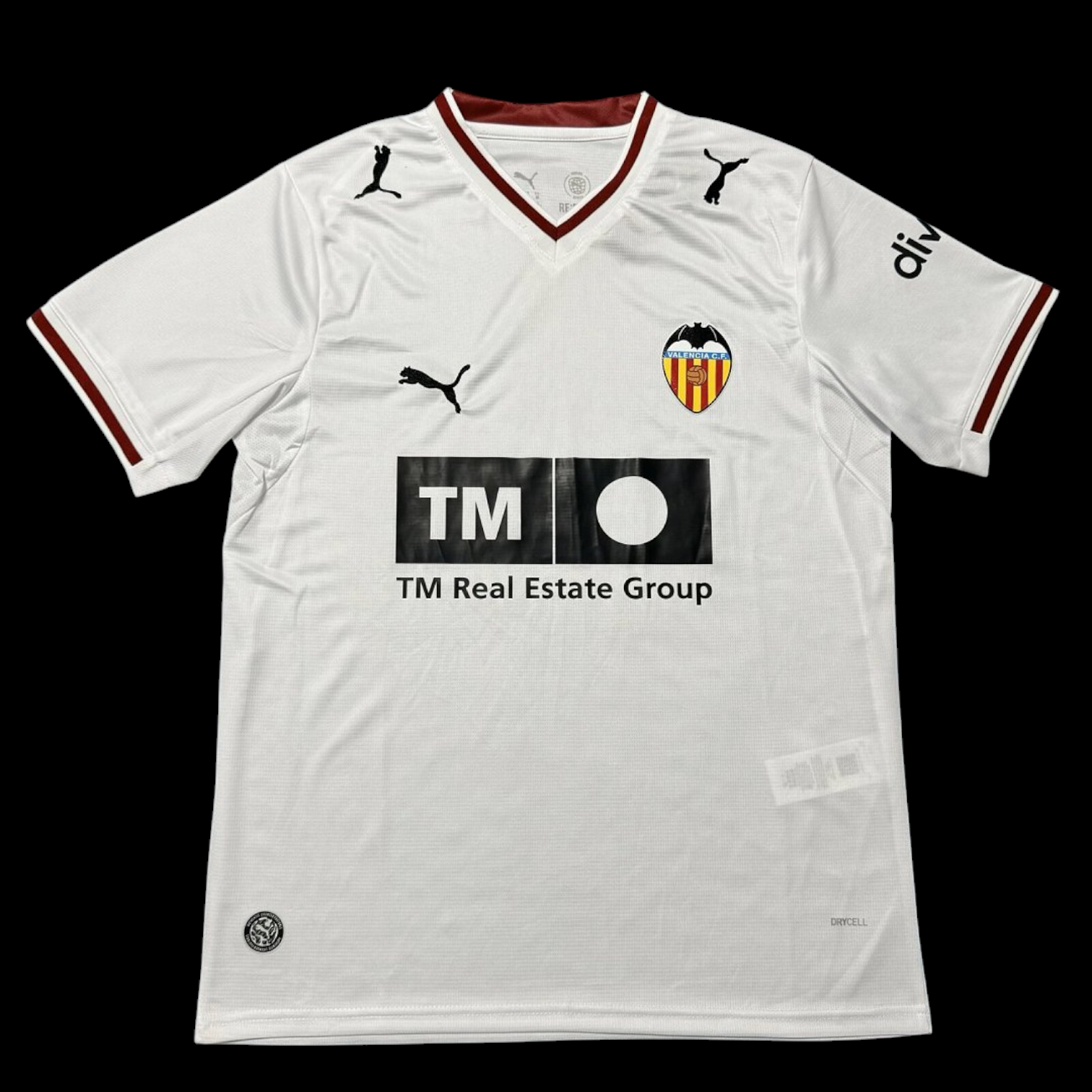 Valence Maillot Domicile 26/27