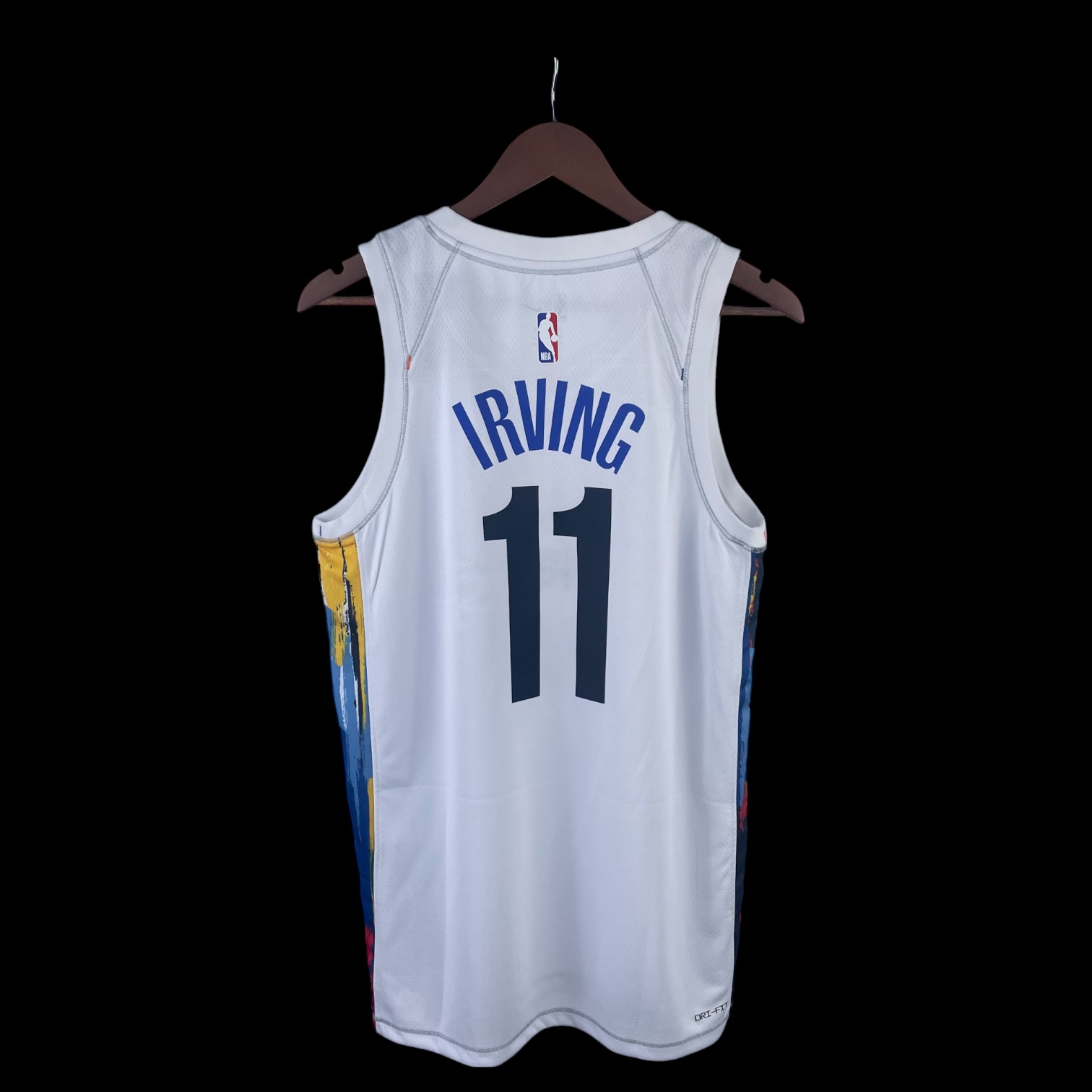 Brooklyn Nets Maillot NBA - vue 2