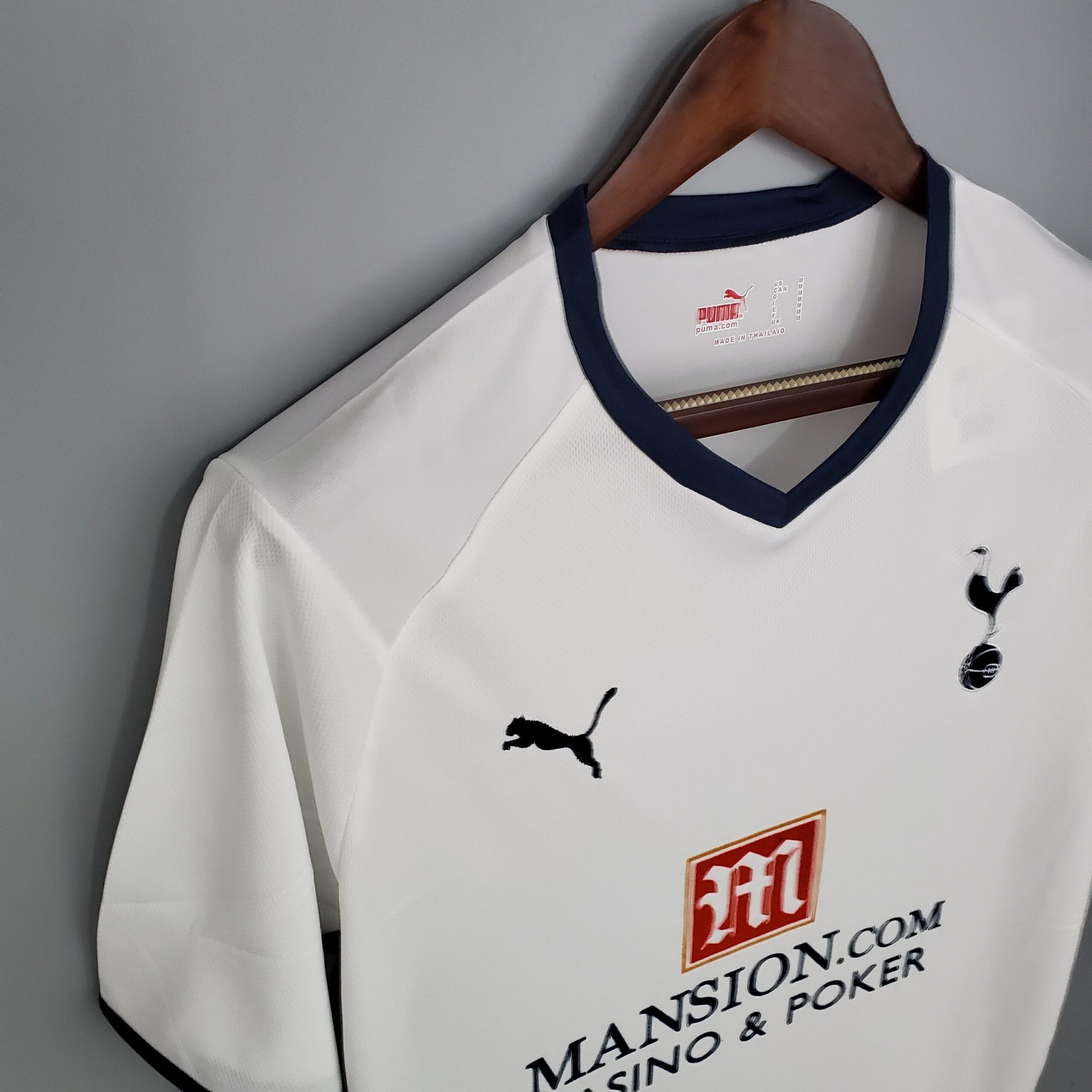 Tottenham Maillot Rétro 08/09 - vue 6