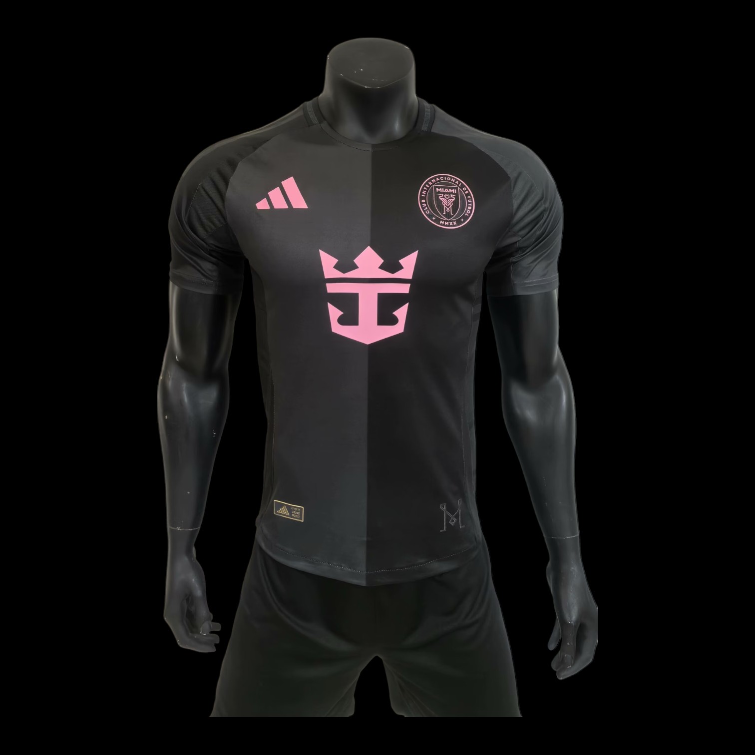 Inter Miami Maillot Extérieur 25/26 – Version Player