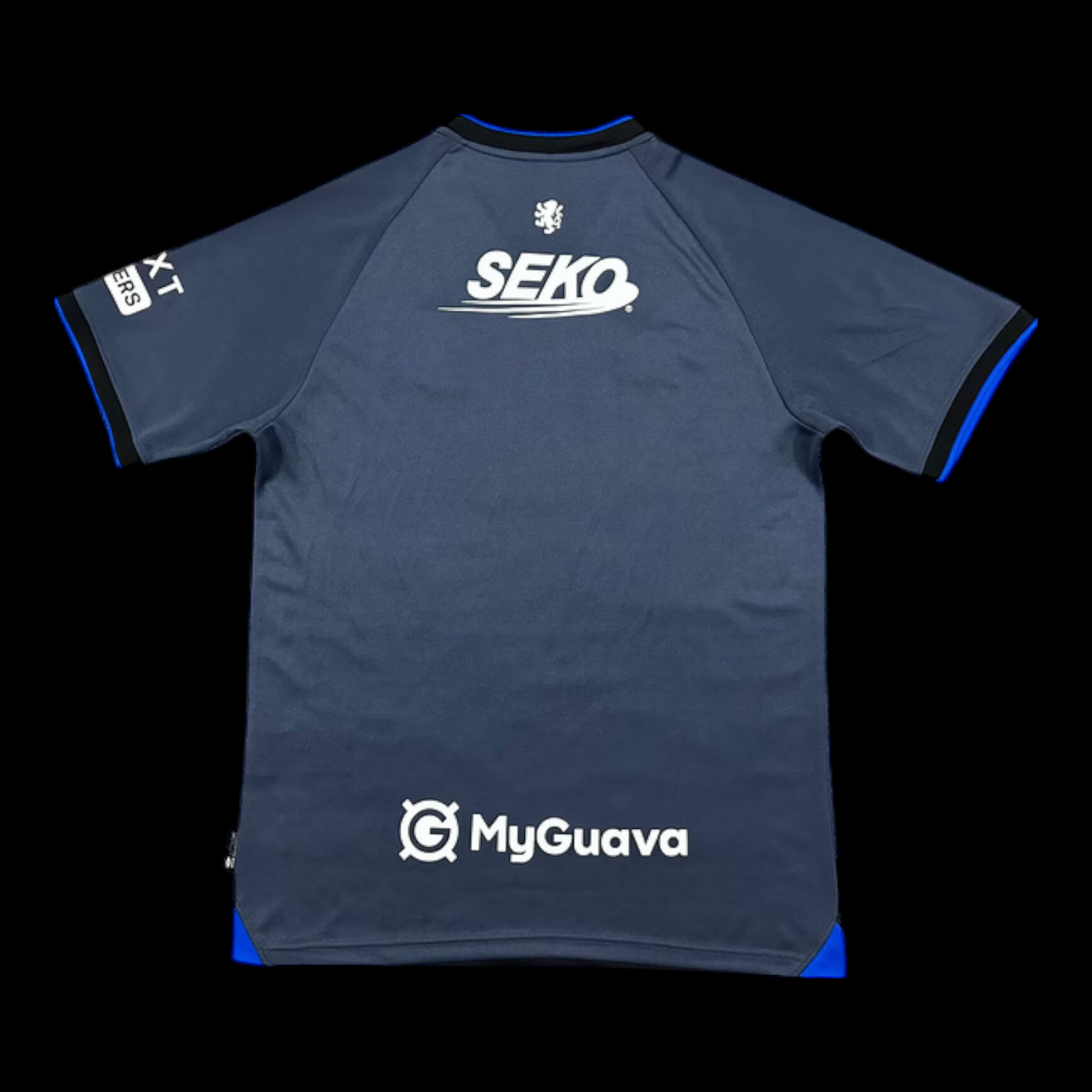 Rangers FC Maillot Third 25/26