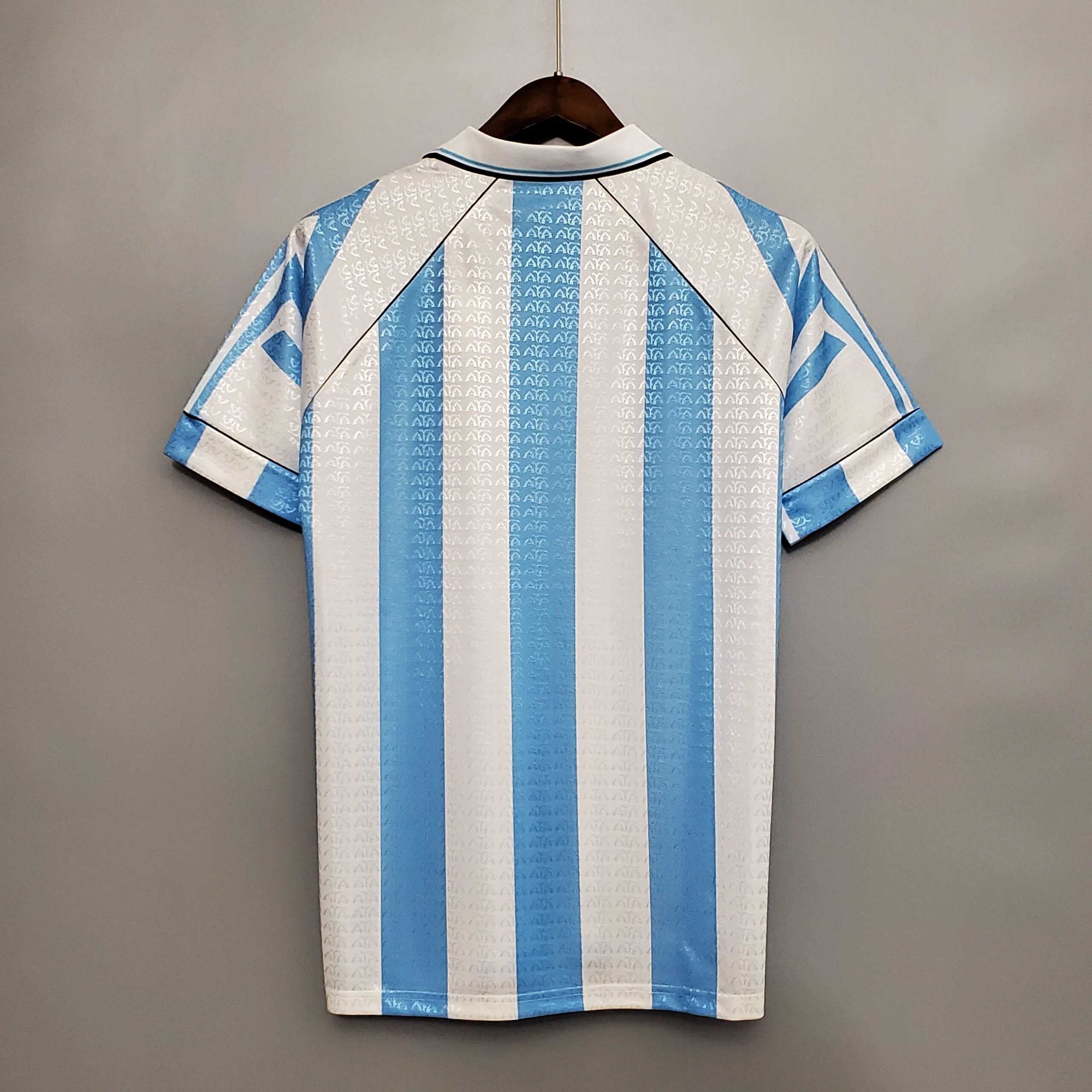 Argentine Maillot Rétro 96/97 - vue 8
