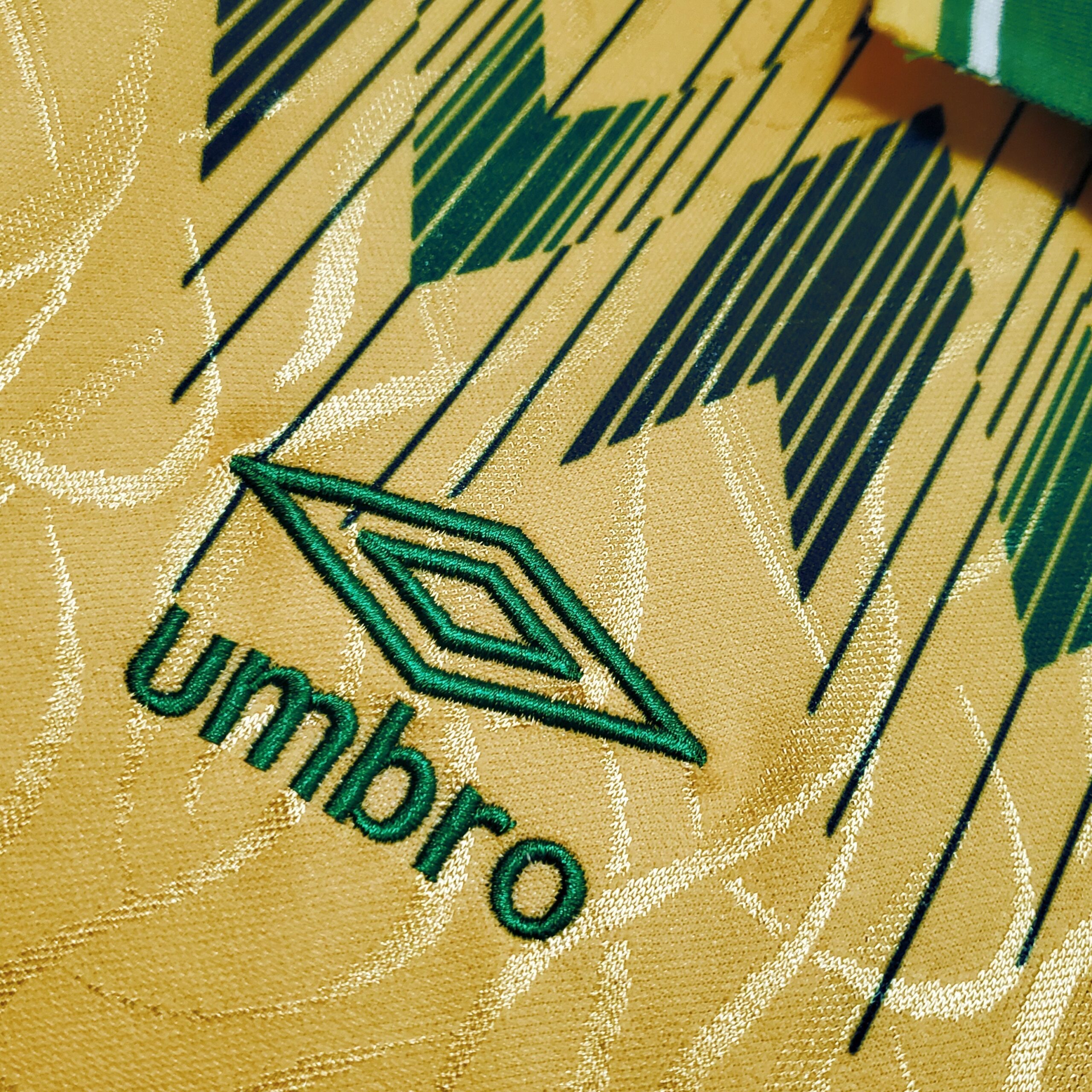 Celtic Glasgow Maillot Rétro 91/92 - vue 4