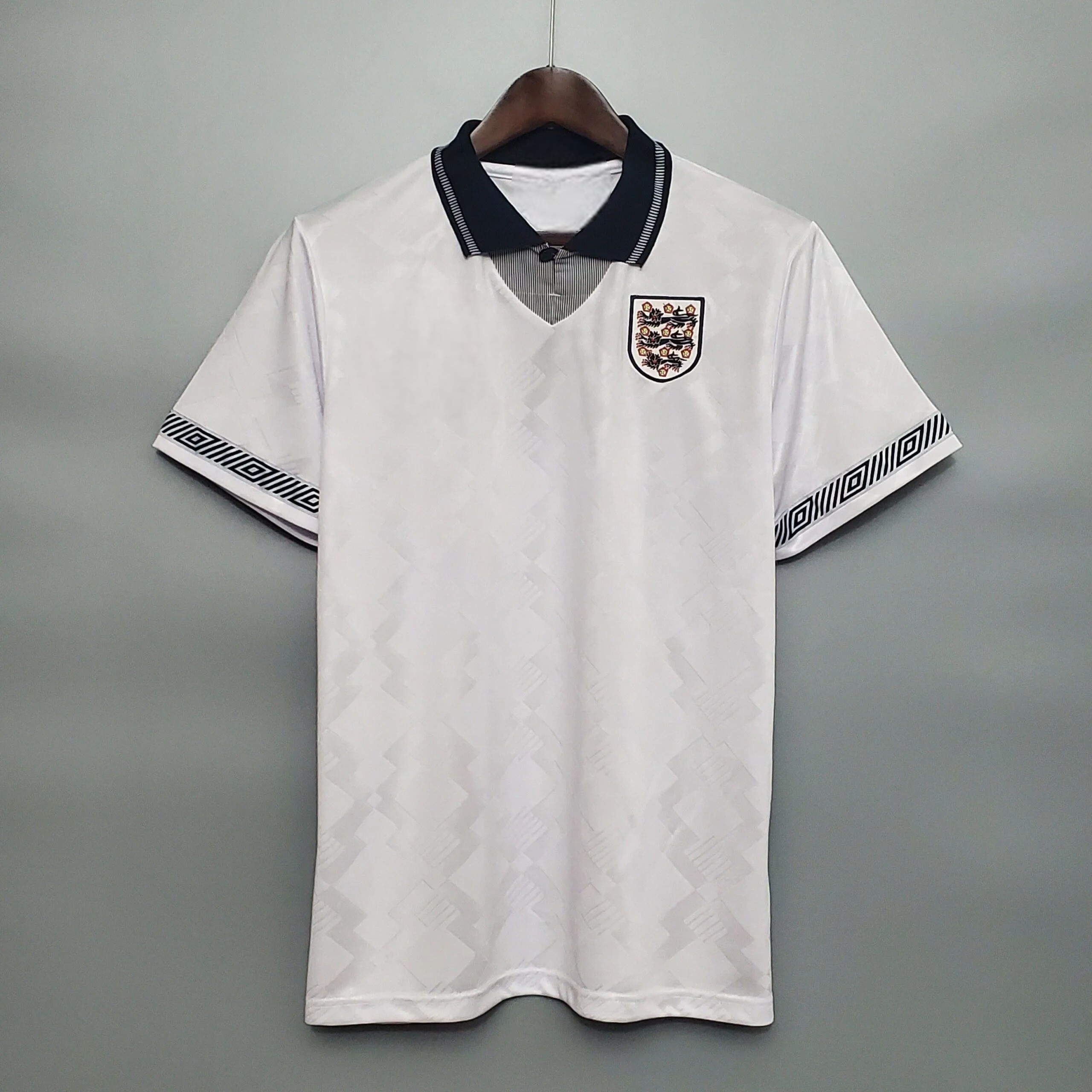 Angleterre Maillot Rétro 1990
