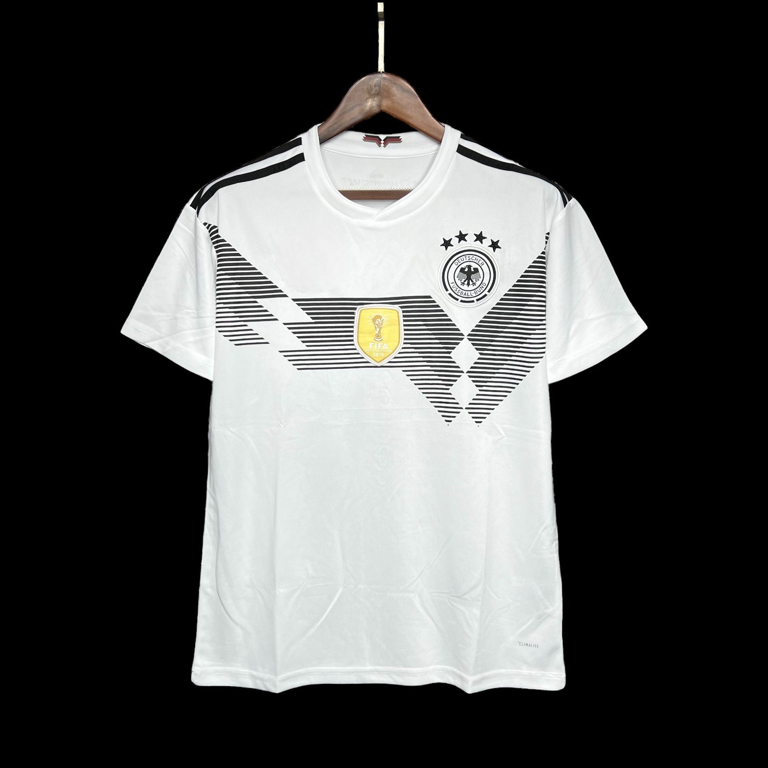 Allemagne Maillot Rétro 2018