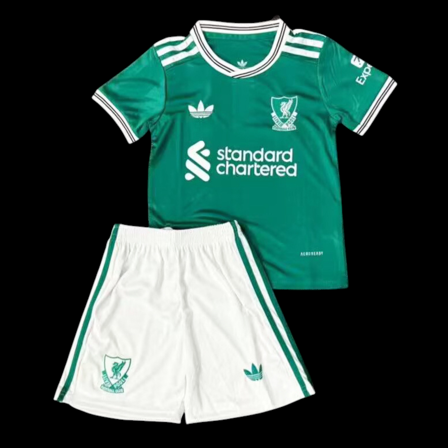 Liverpool Maillot Third 25/26 – Enfant