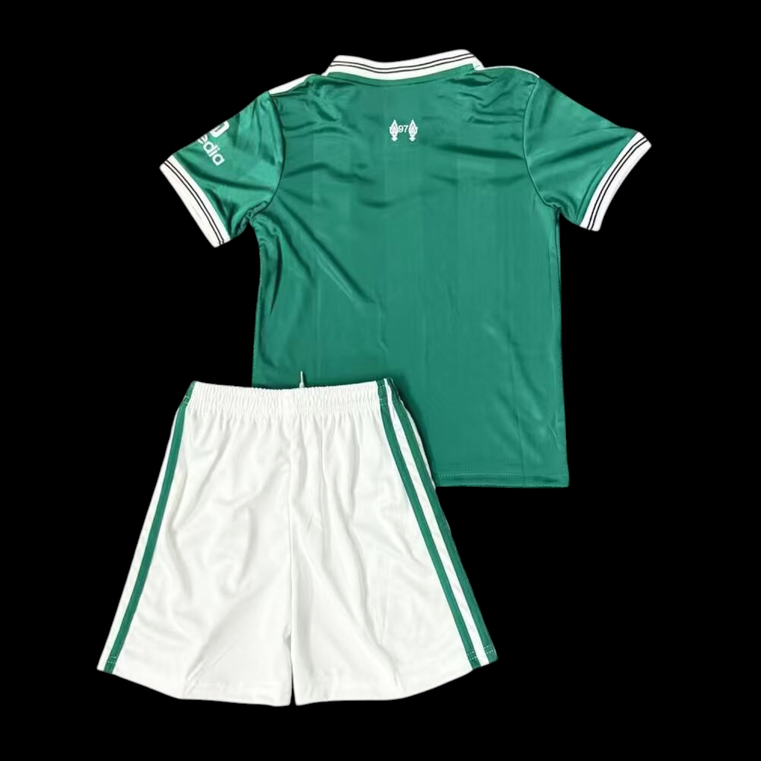 Liverpool Maillot Third 25/26 – Enfant