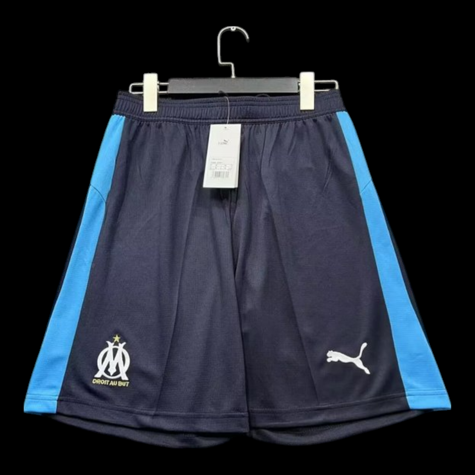 Marseille Short Extérieur 25/26