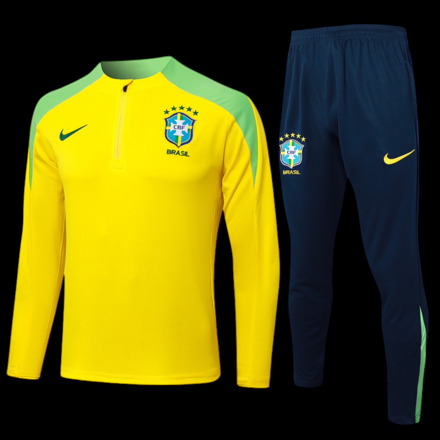 Brésil Survêtement Training
