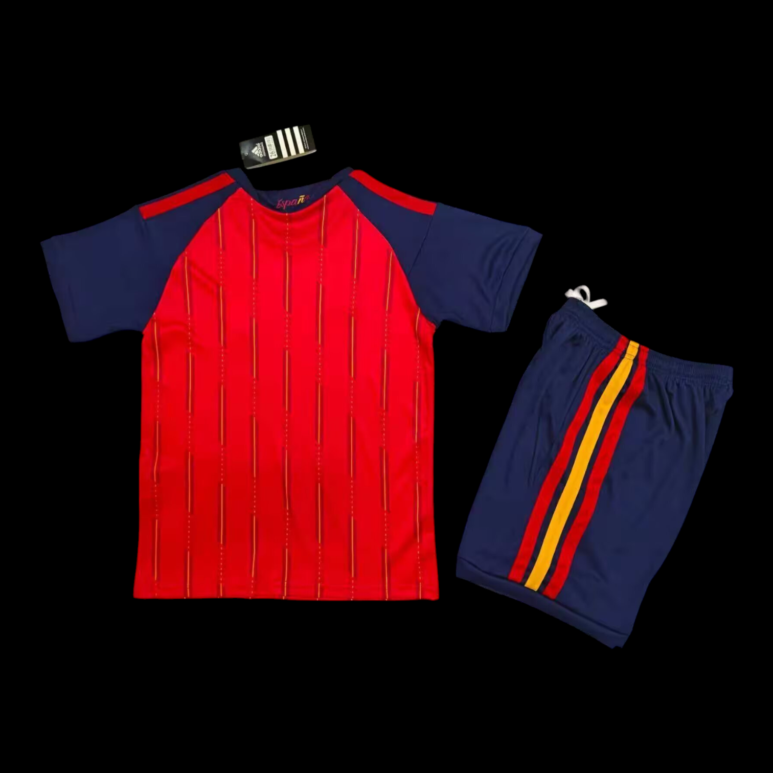 Espagne Maillot Domicile 26/27 – Enfant