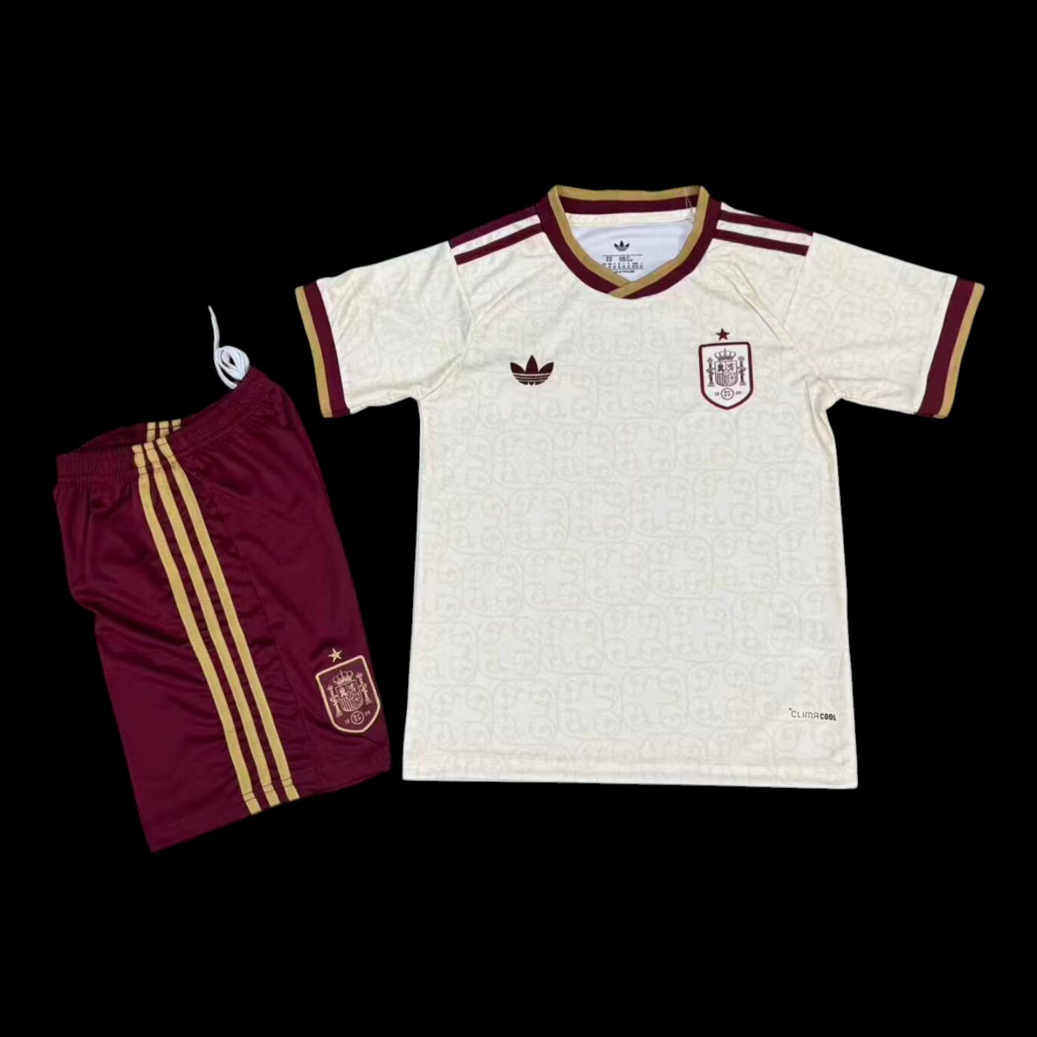 Espagne Maillot Extérieur 26/27 – Enfant