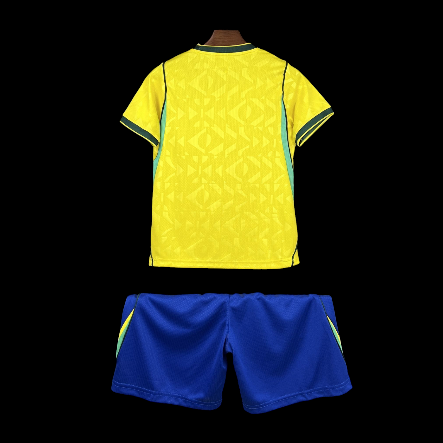 Brésil Maillot Domicile 26/27 – Enfant