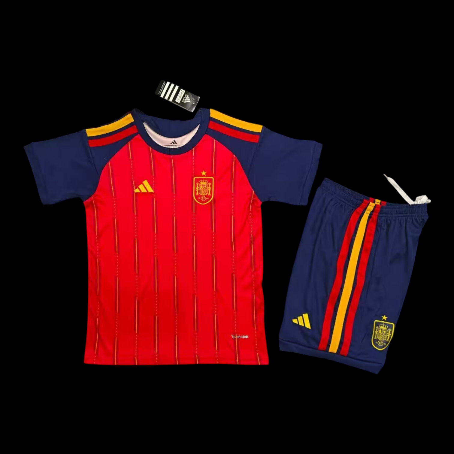 Espagne Maillot Domicile 26/27 – Enfant