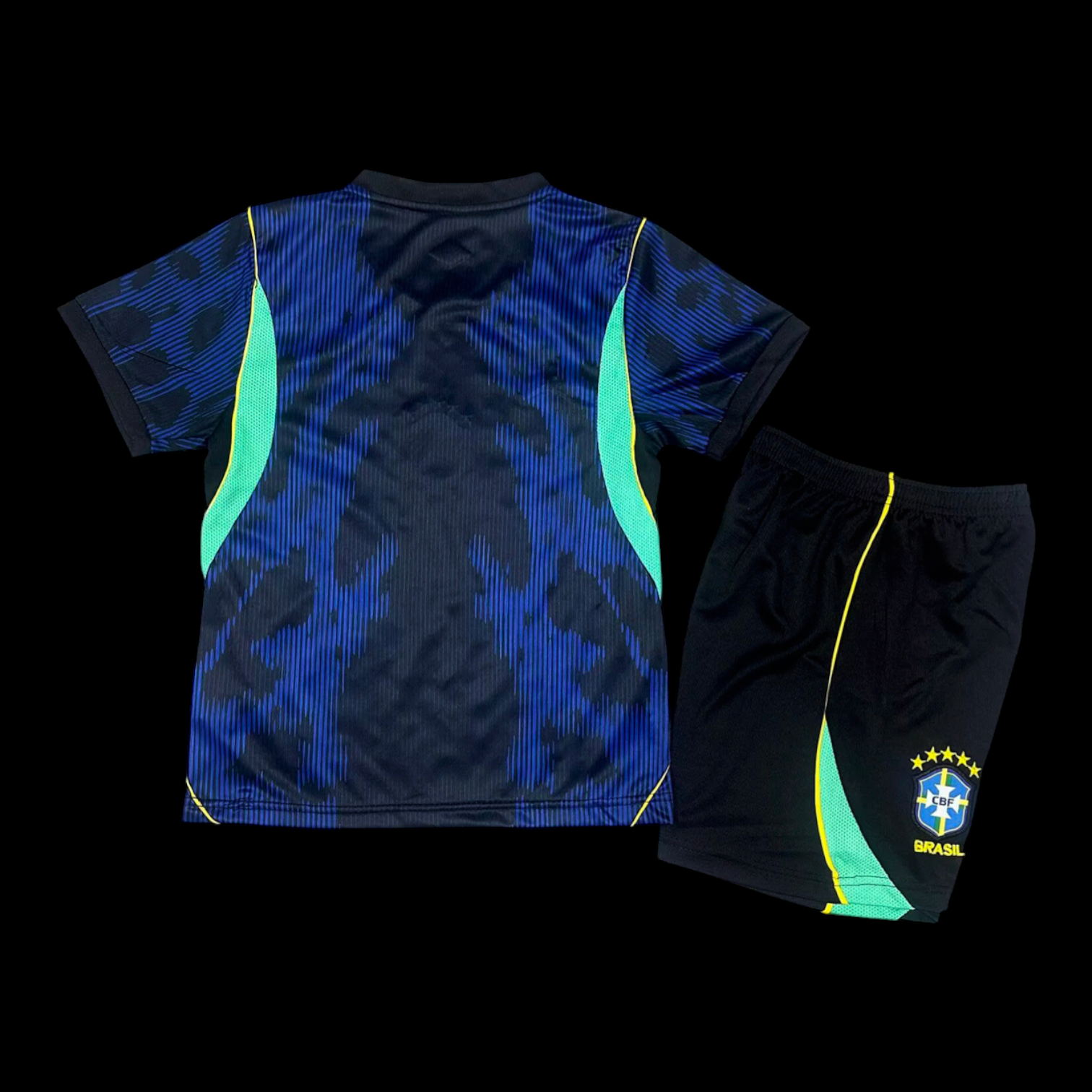 Brésil Maillot Extérieur 26/27 – Enfant
