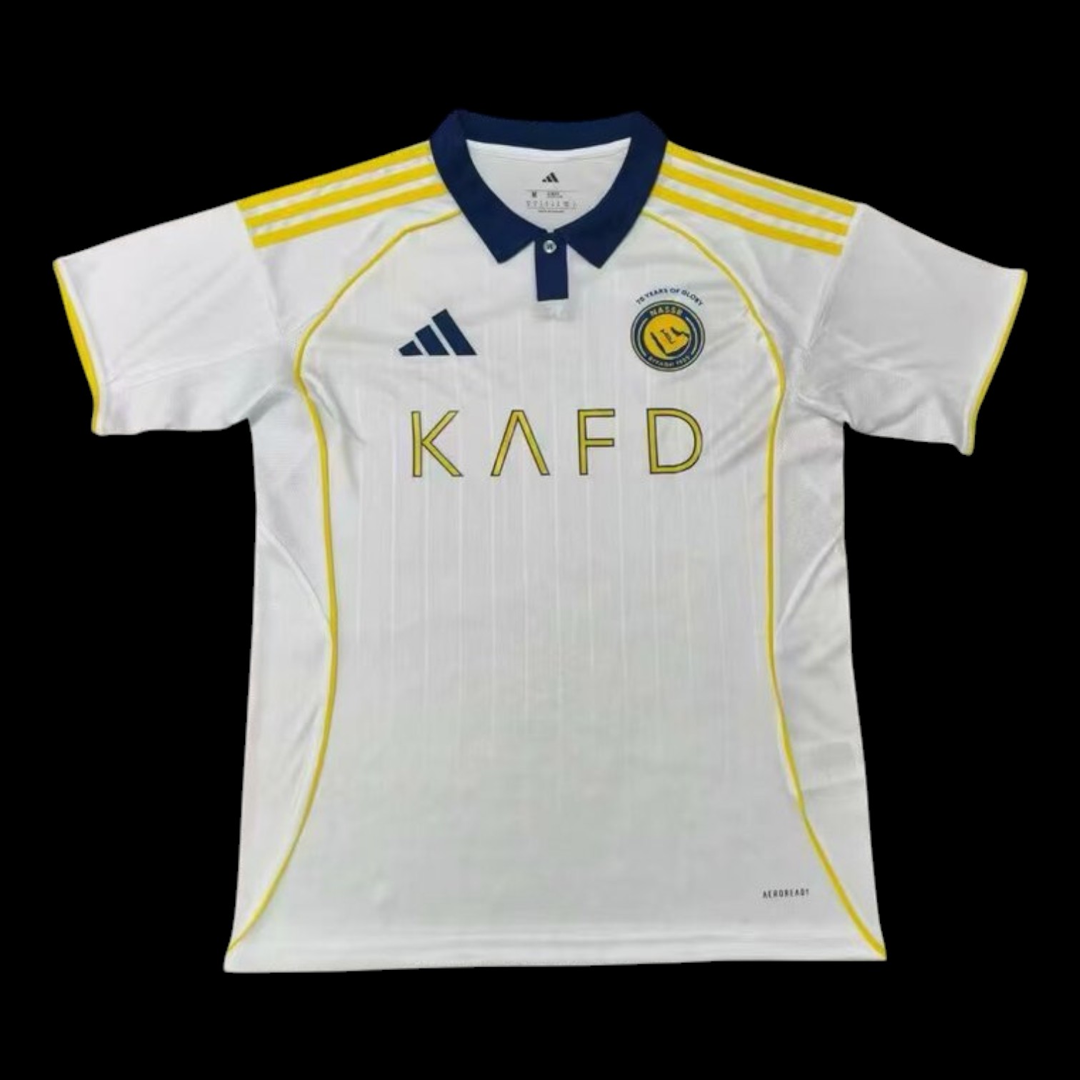 Al Nassr Maillot Third 25/26