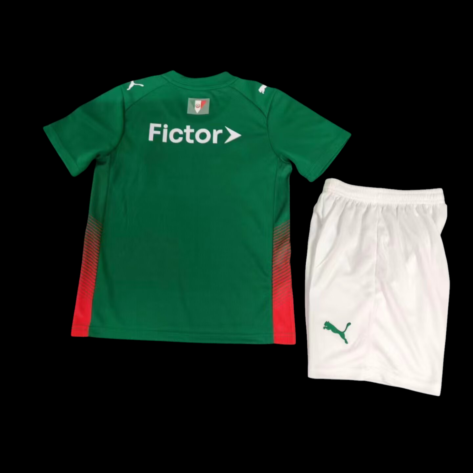 Palmeiras Maillot Domicile 26/27 – Enfant
