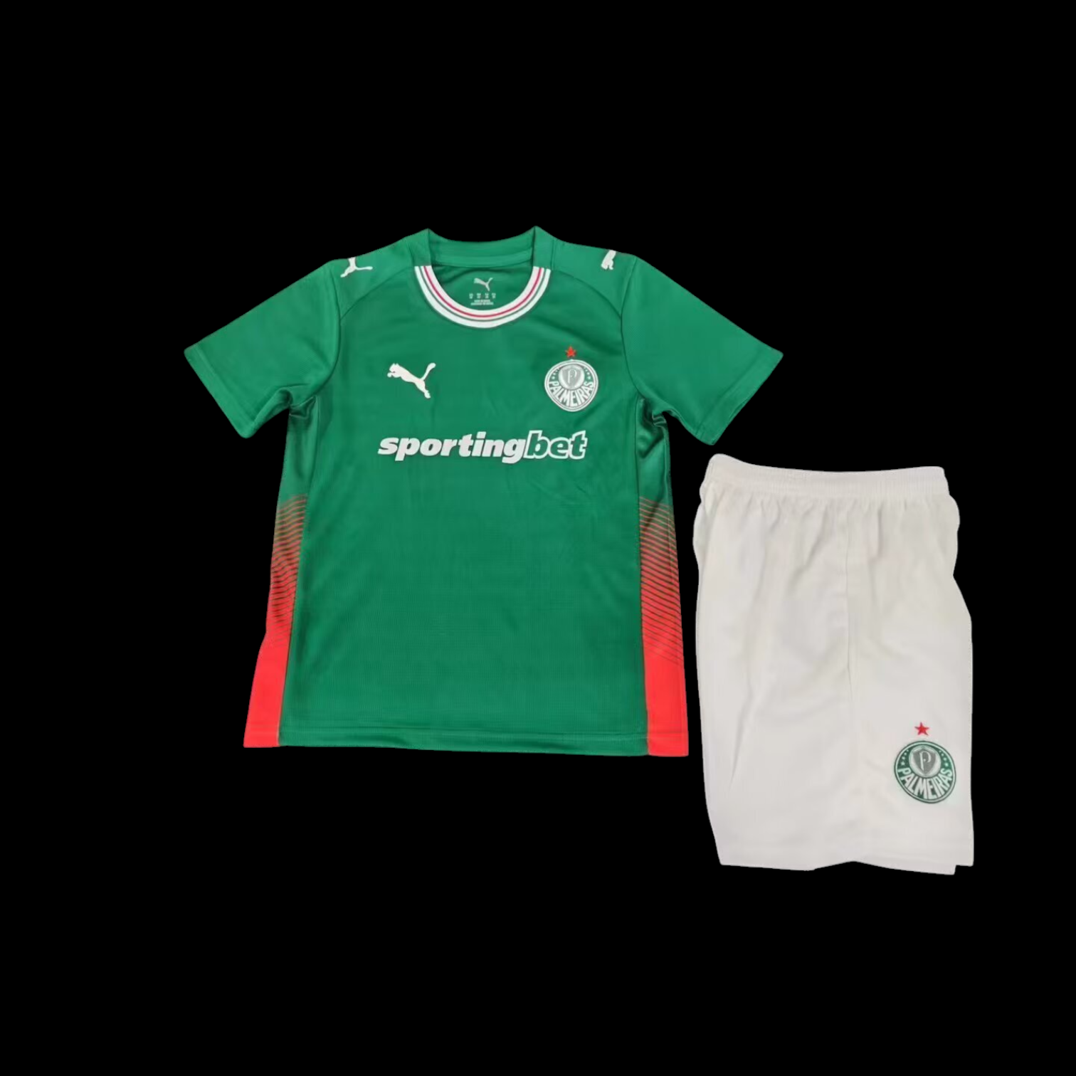 Palmeiras Maillot Domicile 26/27 – Enfant