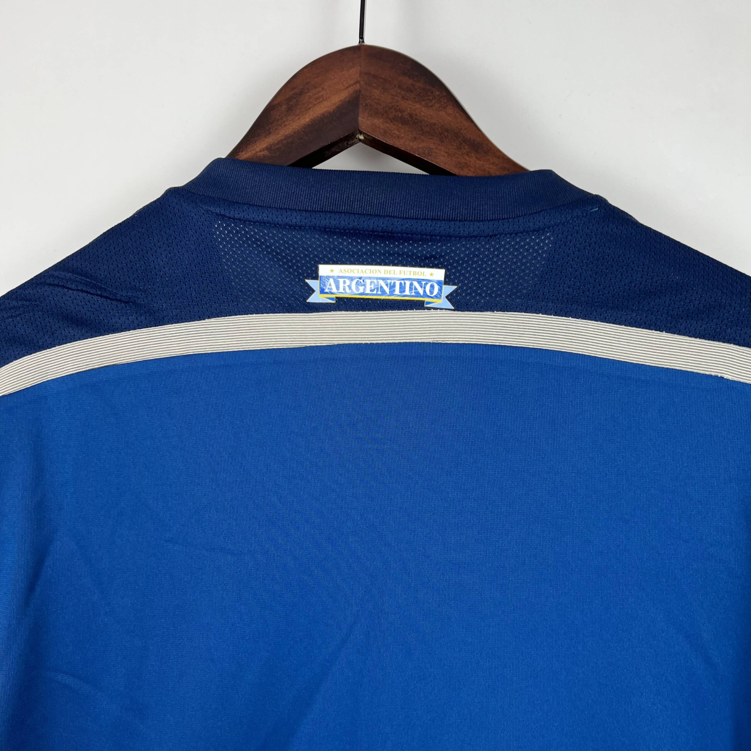 Argentine Maillot Rétro 2014 - vue 4