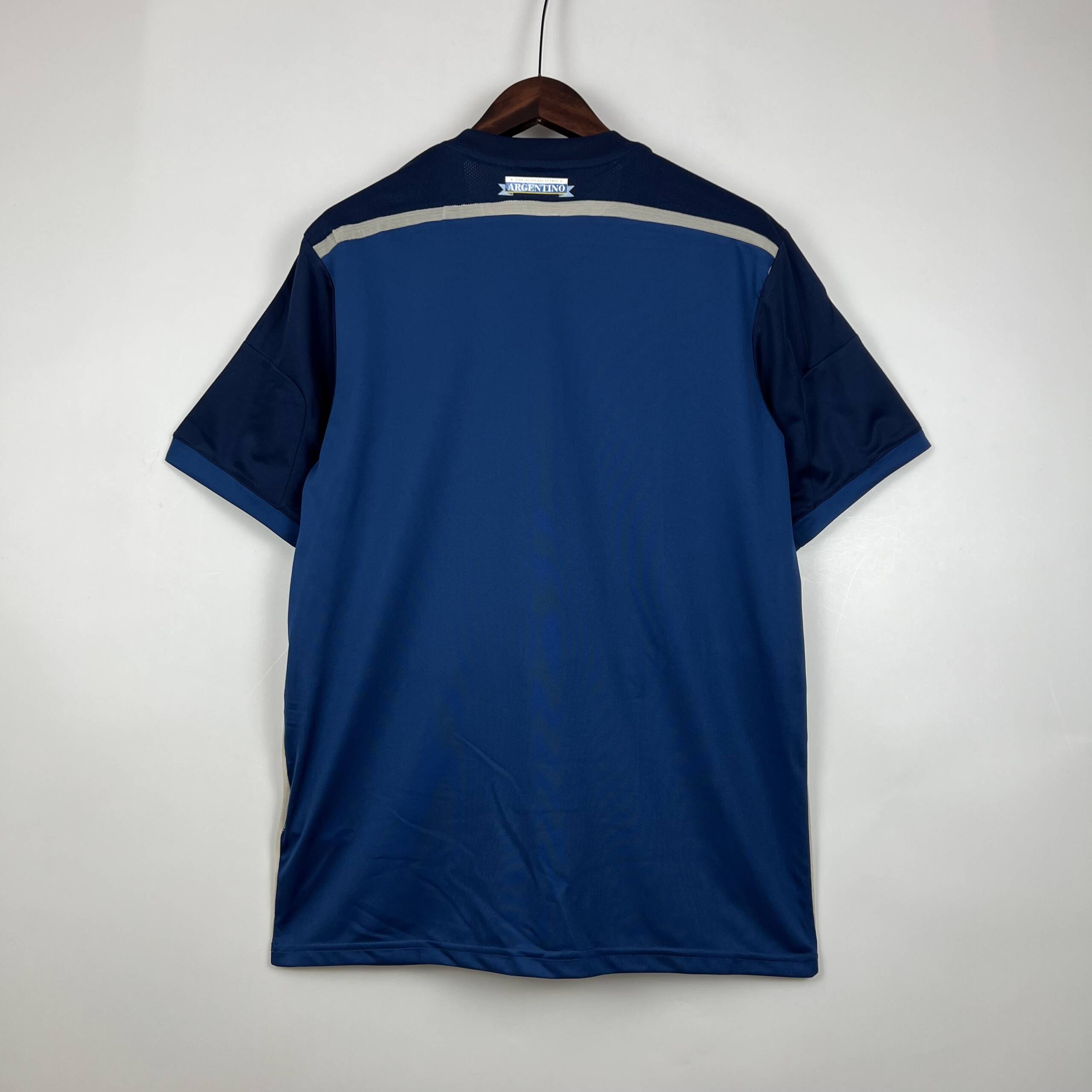 Argentine Maillot Rétro 2014 - vue 8