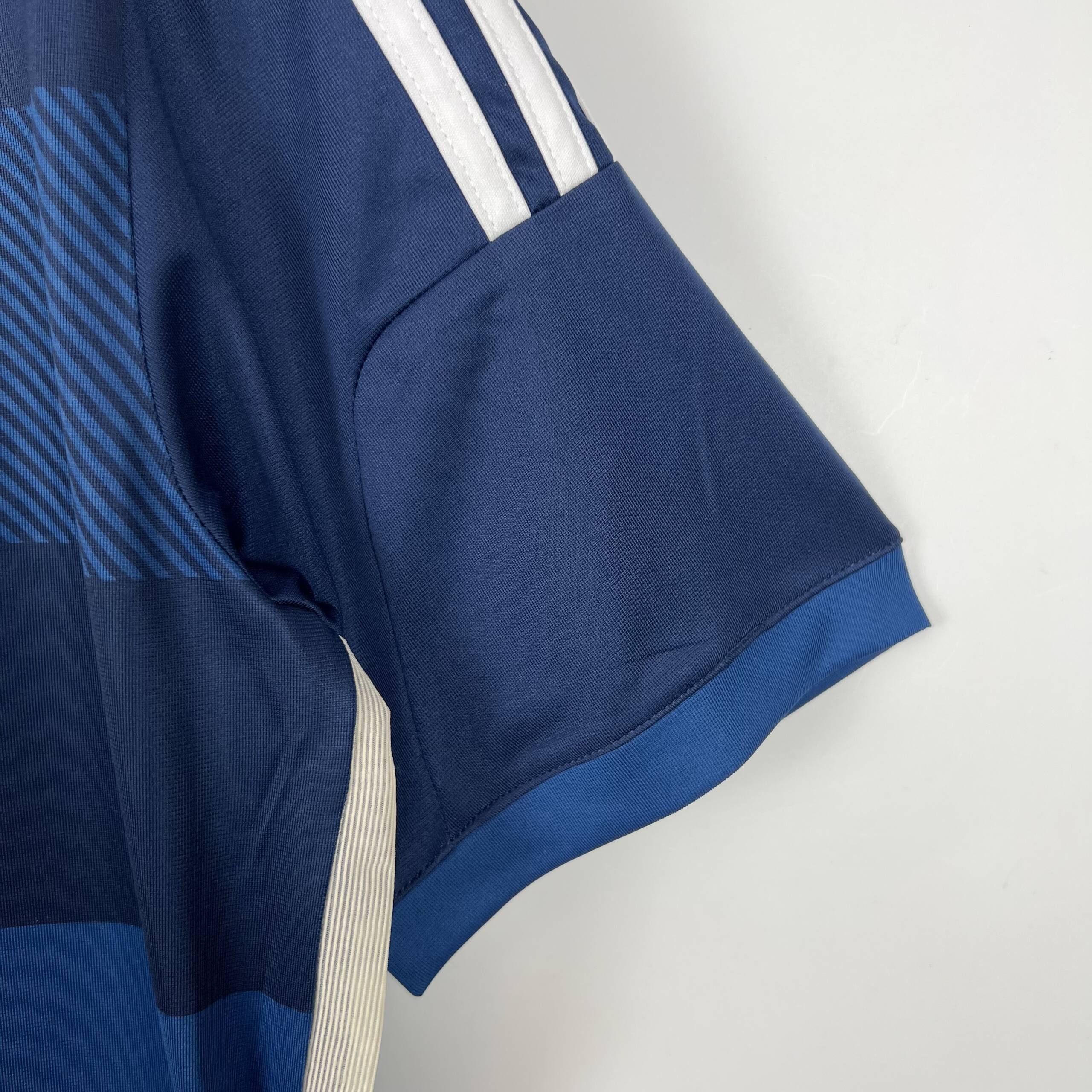 Argentine Maillot Rétro 2014 - vue 6