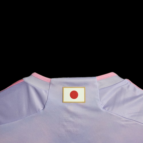 Japon Maillot Domicile 23/24 - vue 2