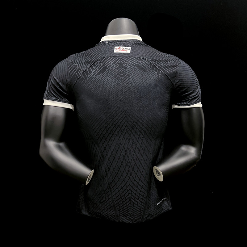 Corinthians Maillot Extérieur 23/24 – Version Player - vue 10