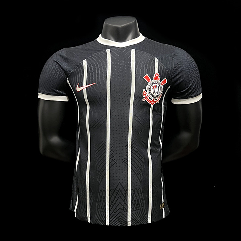 Corinthians Maillot Extérieur 23/24 – Version Player - vue 4