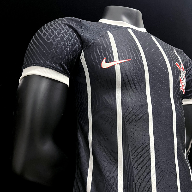 Corinthians Maillot Extérieur 23/24 – Version Player - vue 7