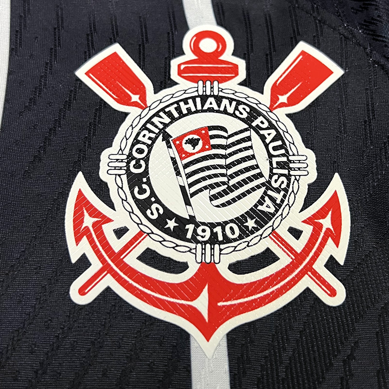 Corinthians Maillot Extérieur 23/24 – Version Player