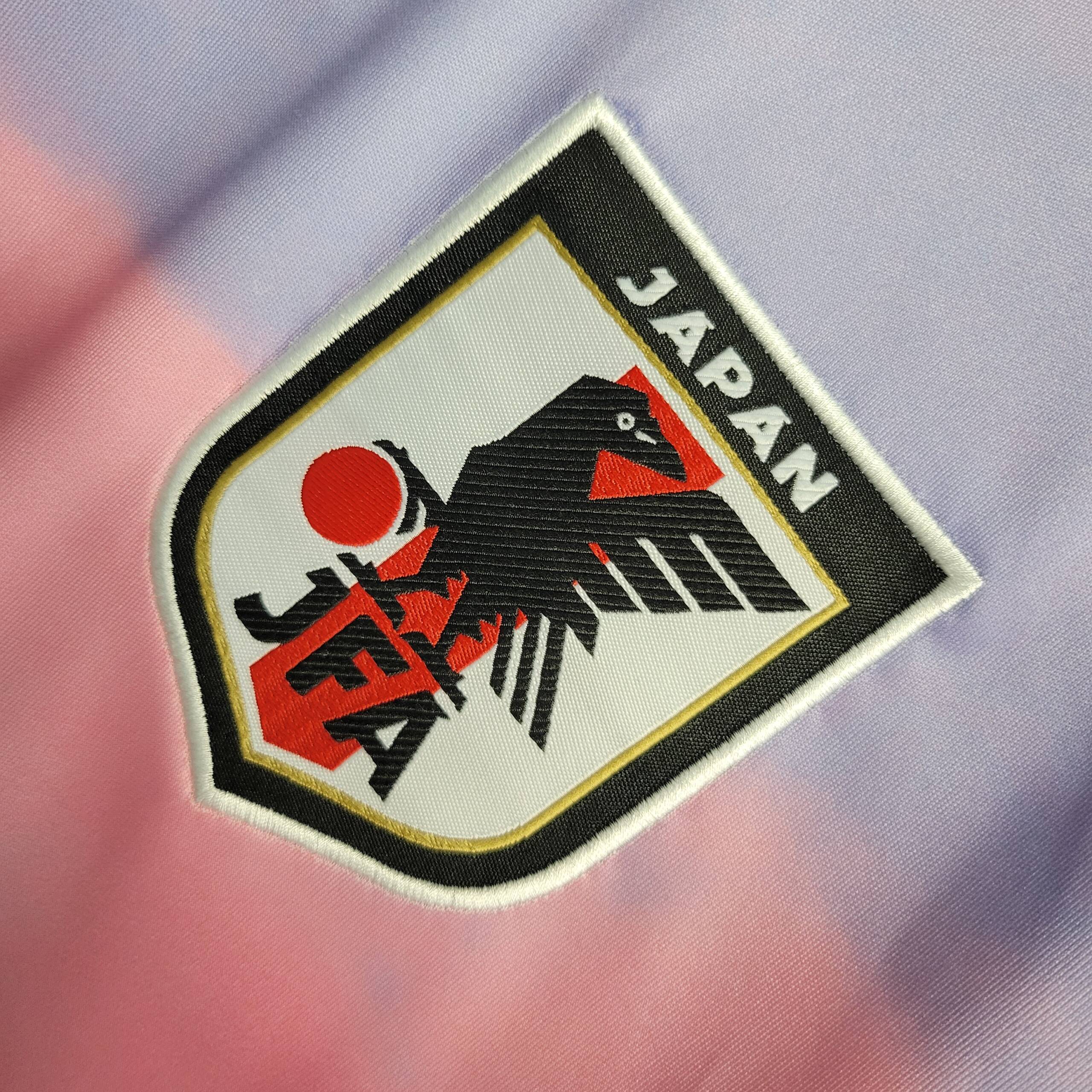 Japon Maillot Domicile 23/24 - vue 5