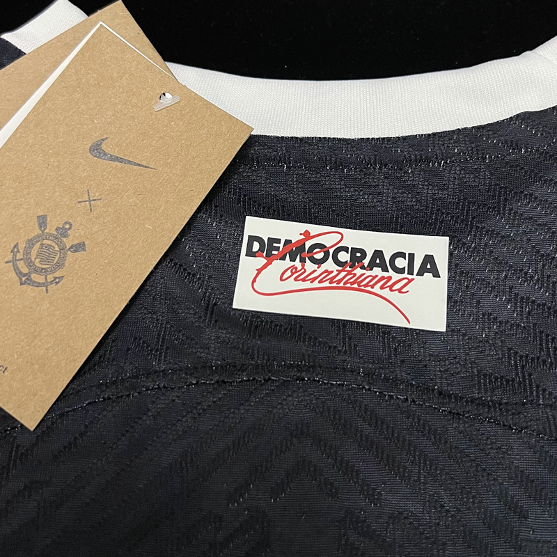 Corinthians Maillot Extérieur 23/24 – Version Player - vue 8