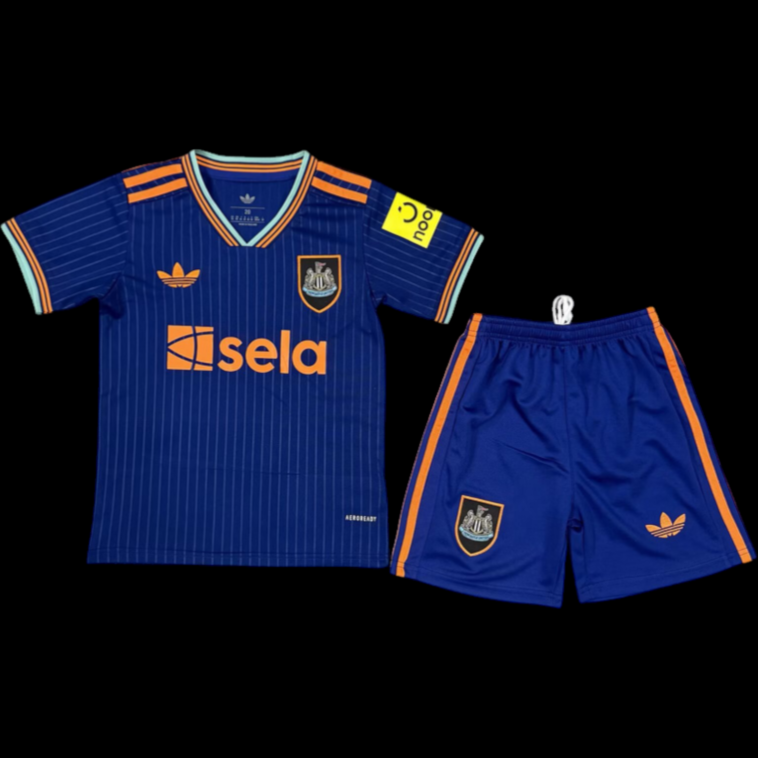 Newcastle Maillot Third 25/26 – Enfant