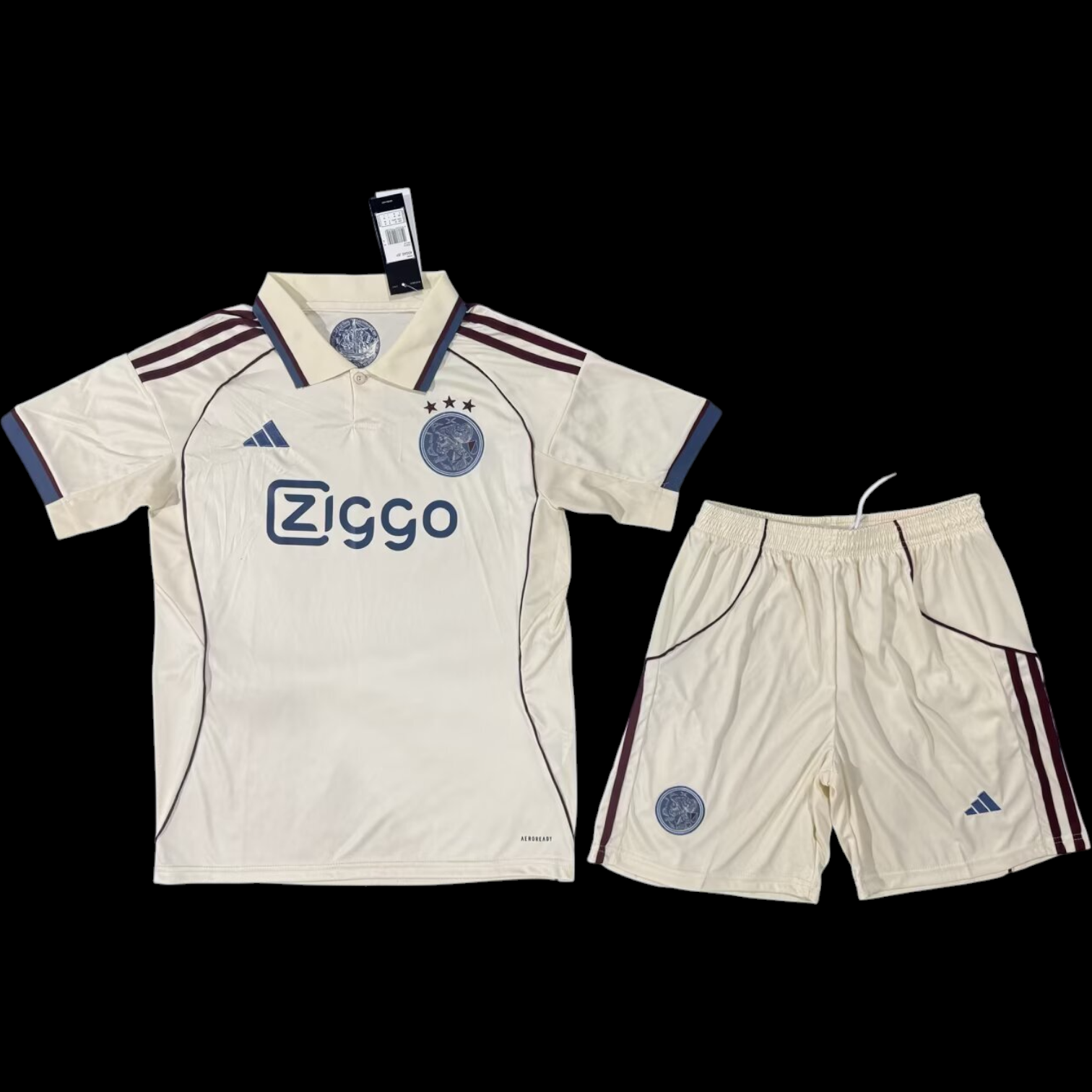 Ajax Amsterdam Maillot Third 25/26 – Enfant