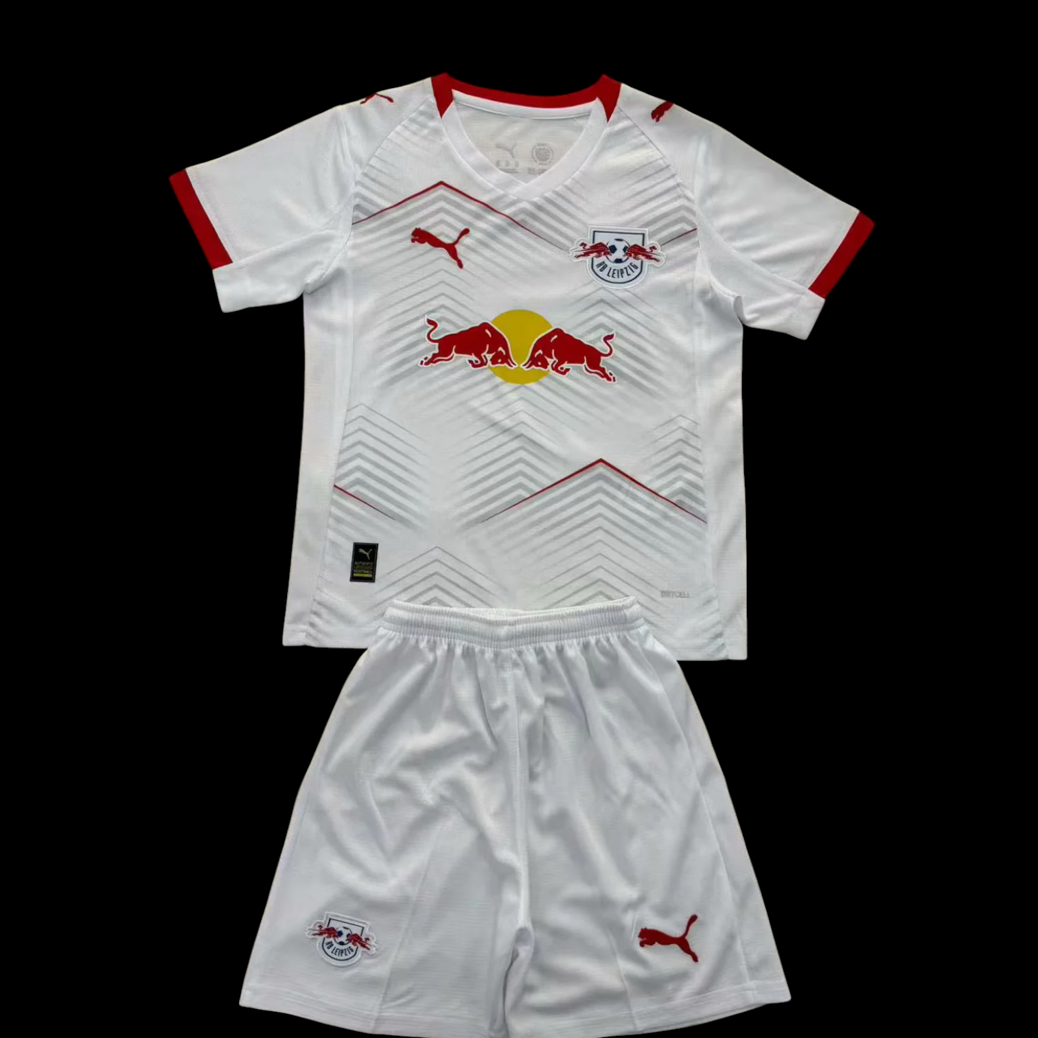 RB Leipzig Maillot Domicile 25/26 – Enfant