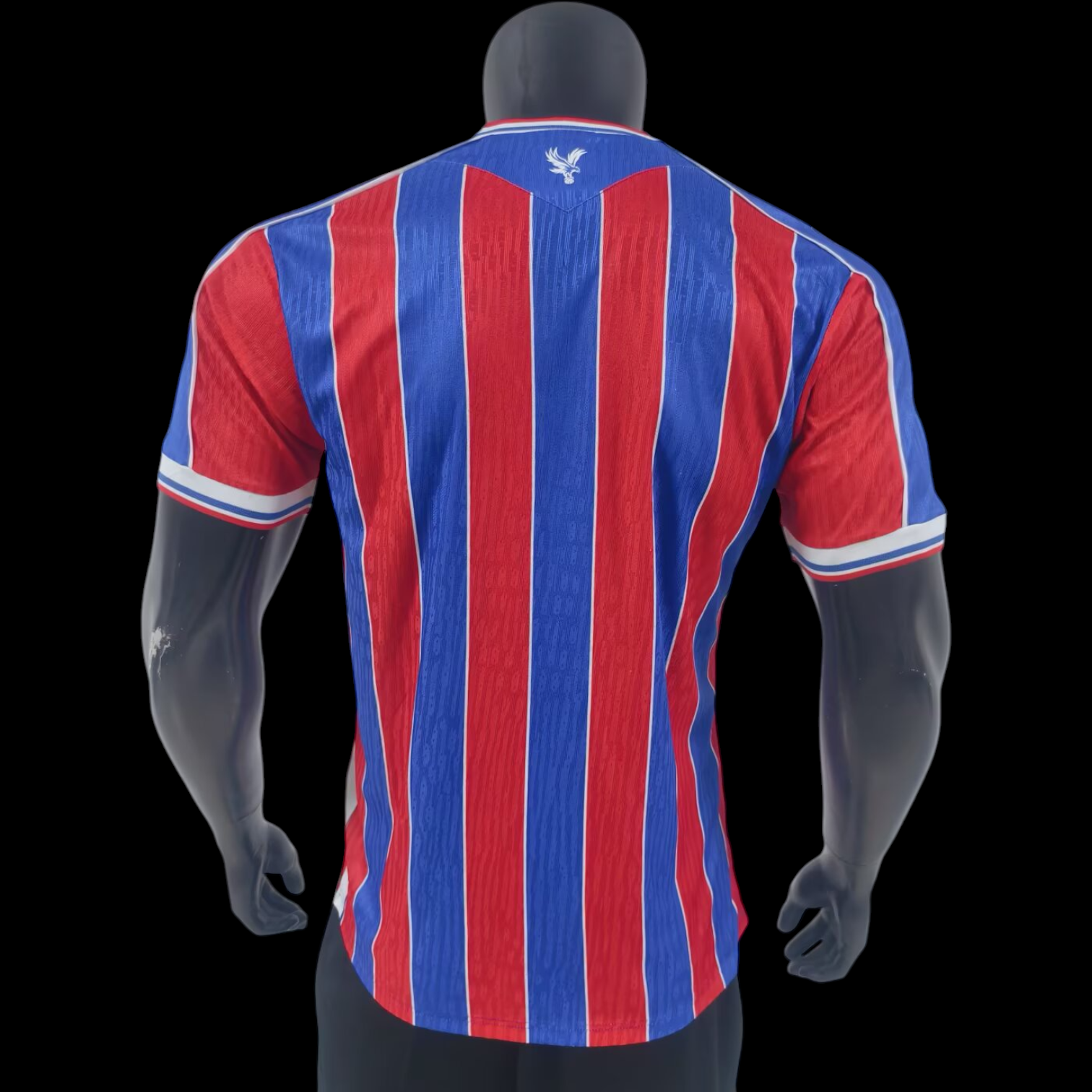 Crystal Palace Maillot Domicile 25/26 – Version Player