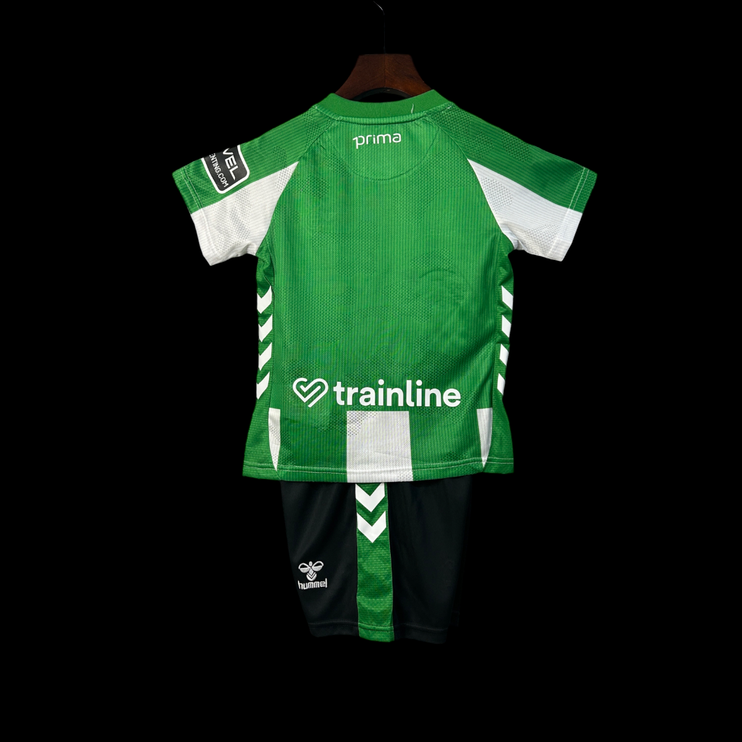 Betis Séville Maillot Domicile 25/26 – Enfant