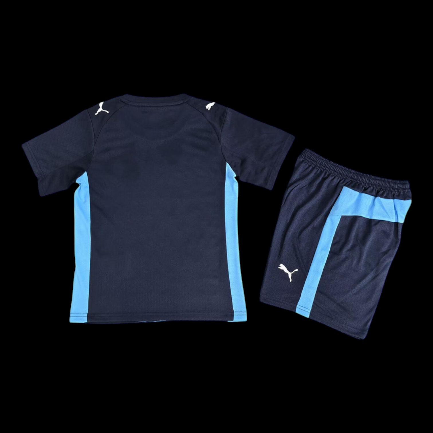 Marseille Maillot Extérieur 25/26 – Enfant