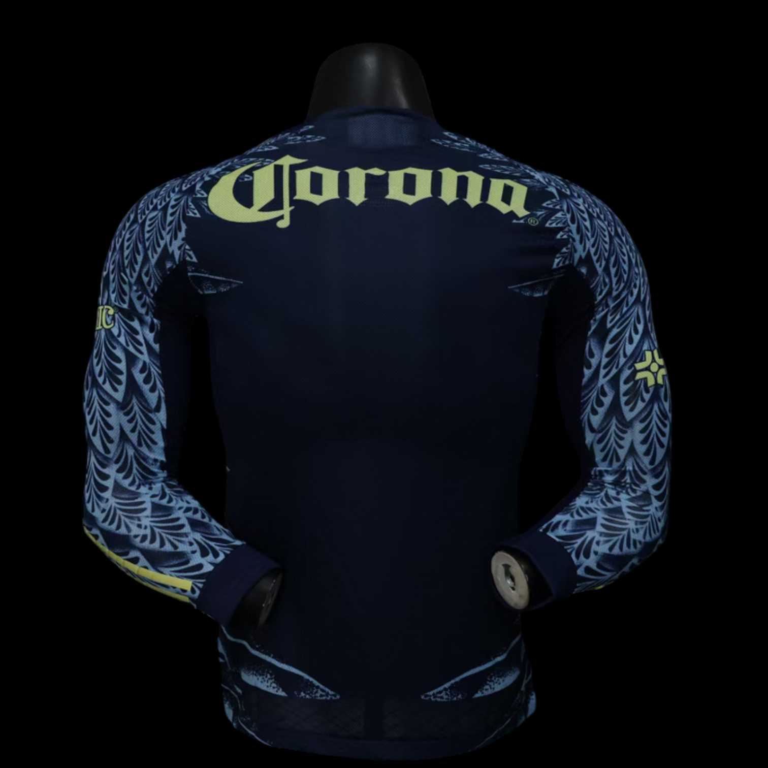 Club America Maillot Manches Longues Extérieur 25/26 – Version Player