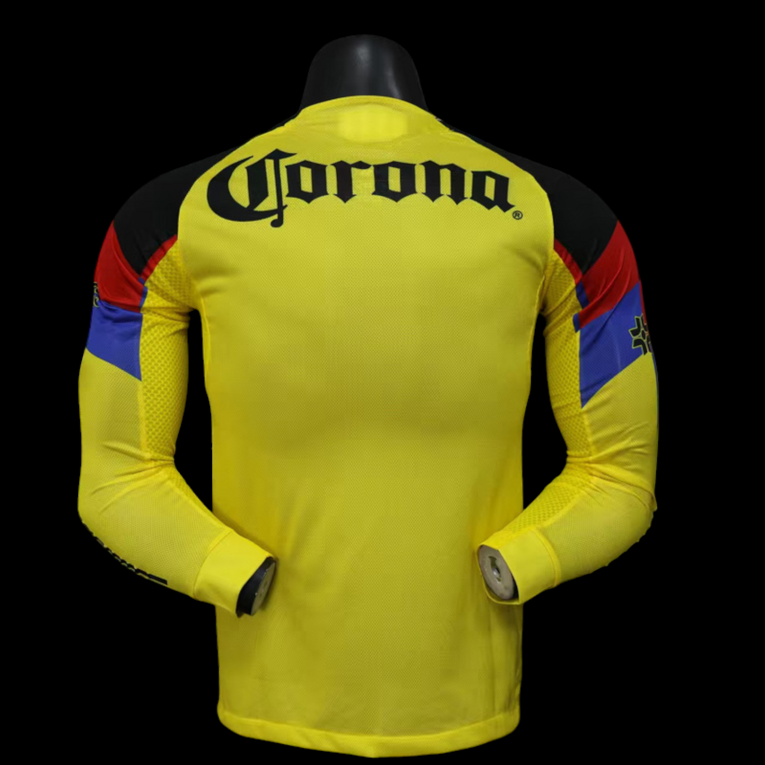 Club America Maillot Manches Longues Domicile 25/26 – Version Player