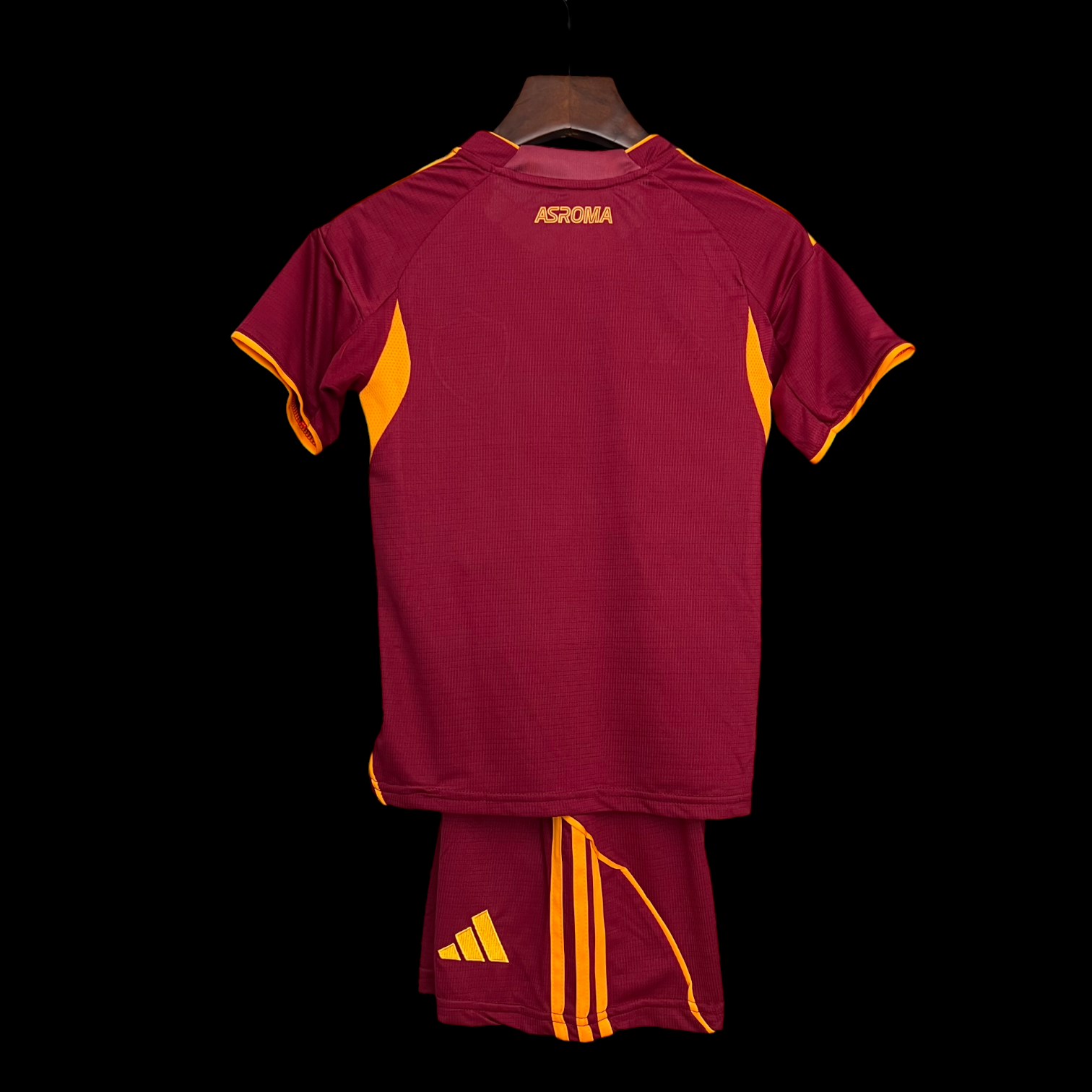 AS Roma Maillot Domicile 25/26 – Enfant