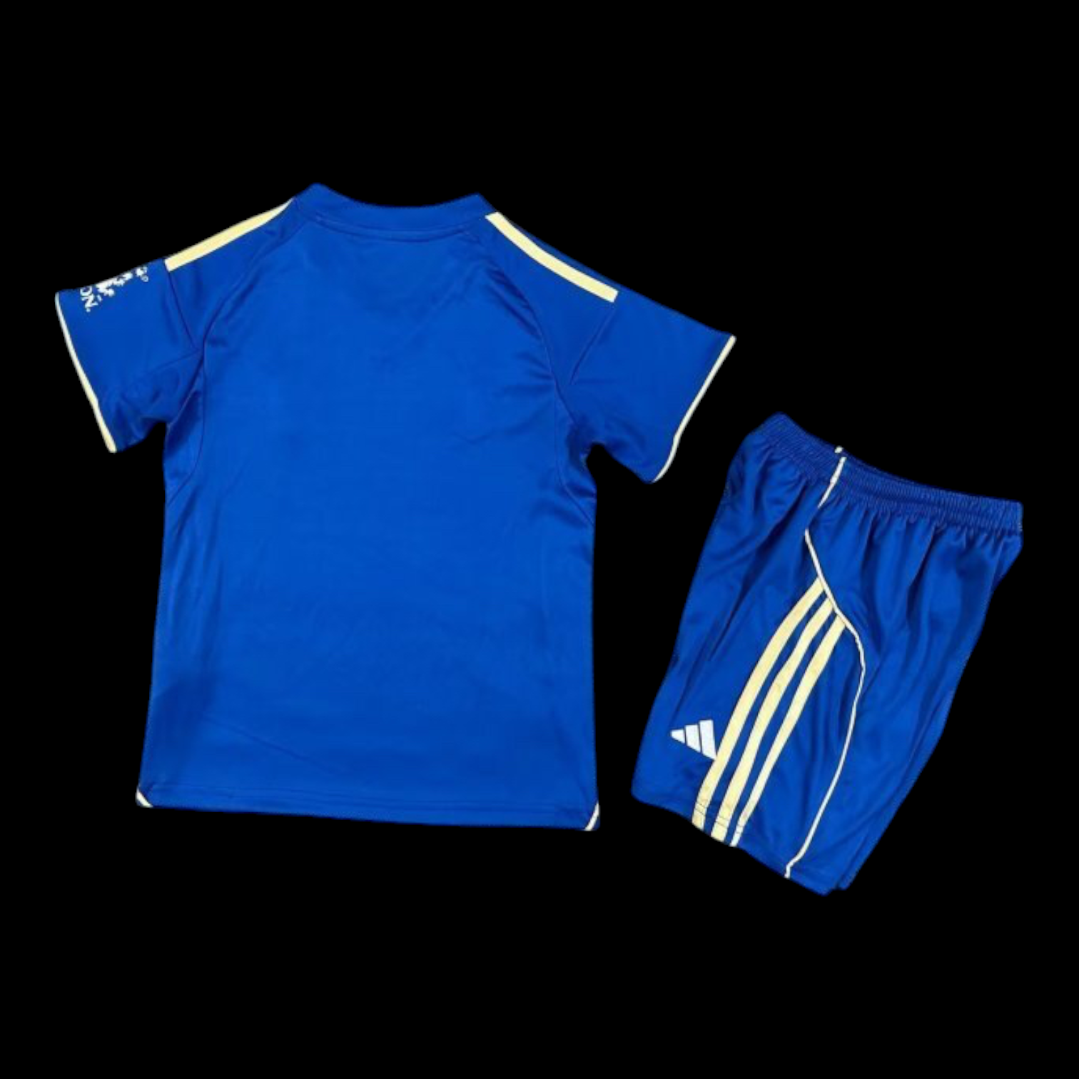 Leicester Maillot Domicile 25/26 – Enfant