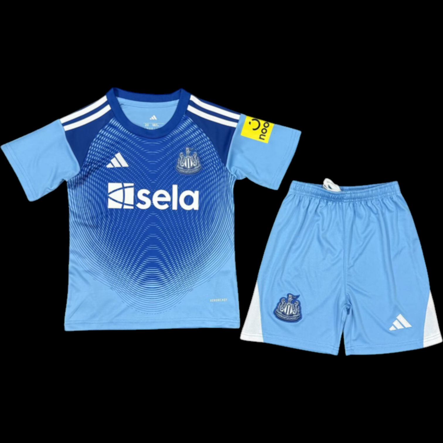 Newcastle Maillot Gardien 25/26 – Enfant