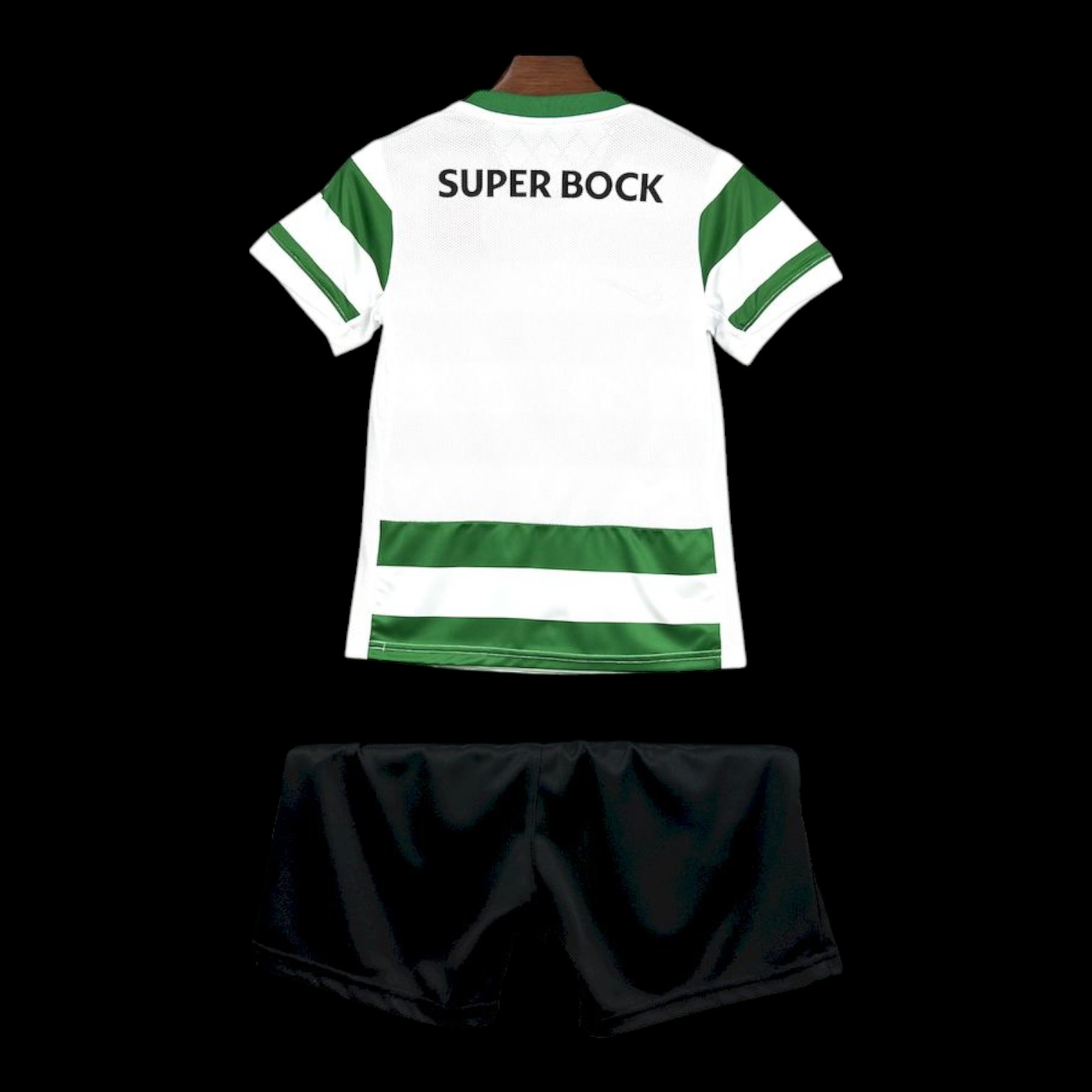 Sporting Portugal Maillot Domicile 25/26 – Enfant