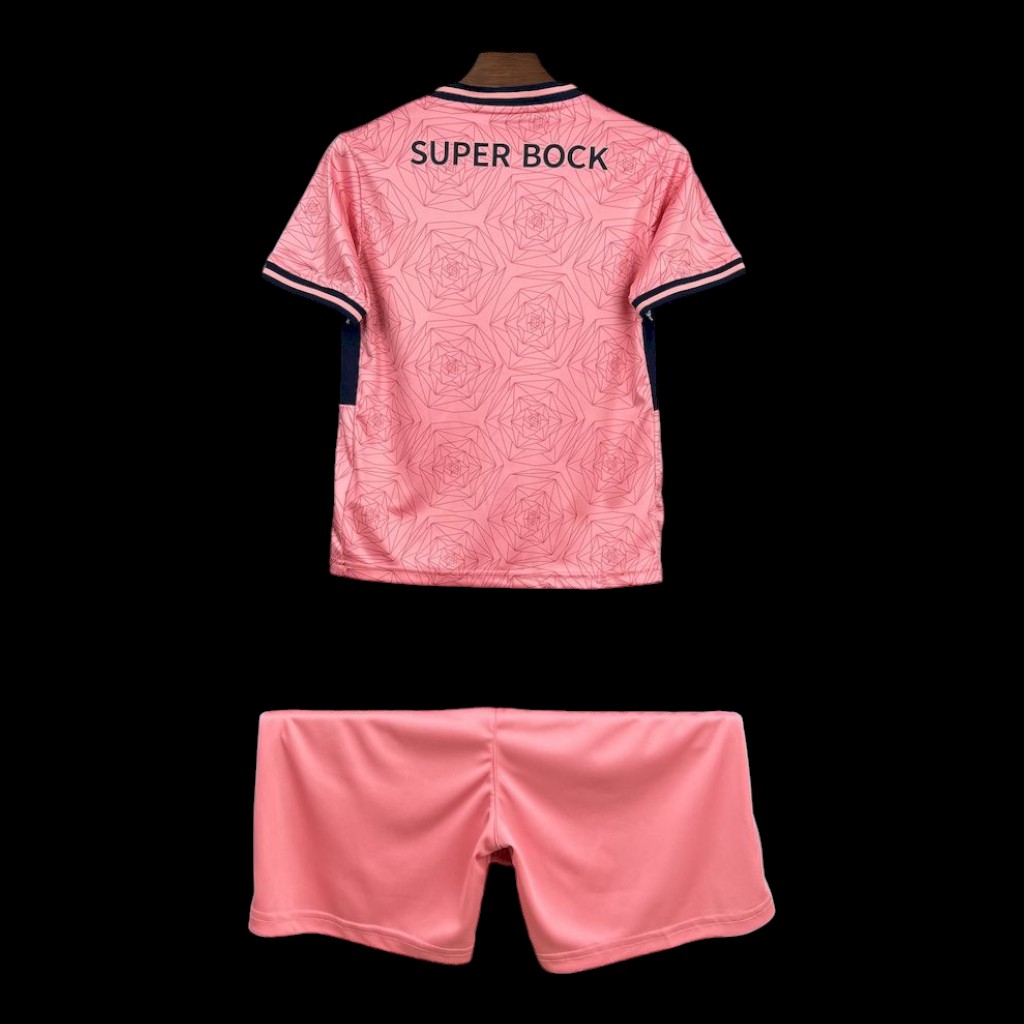 Porto Maillot Extérieur 25/26 – Enfant