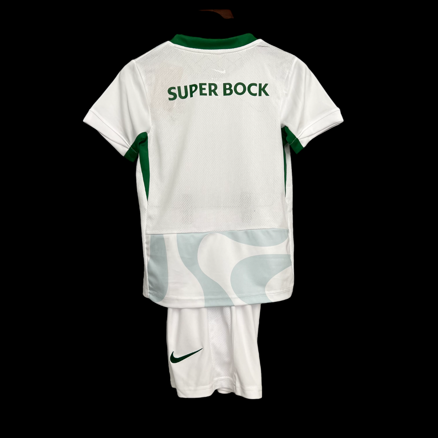 Sporting Portugal Maillot Extérieur 25/26 – Enfant