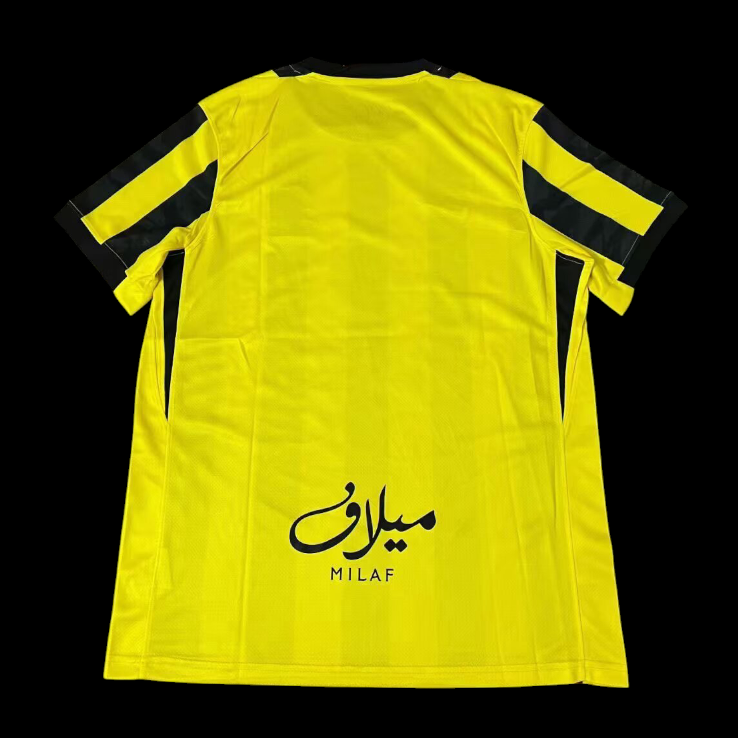 Al-Ittihad Maillot Domicile 25/26