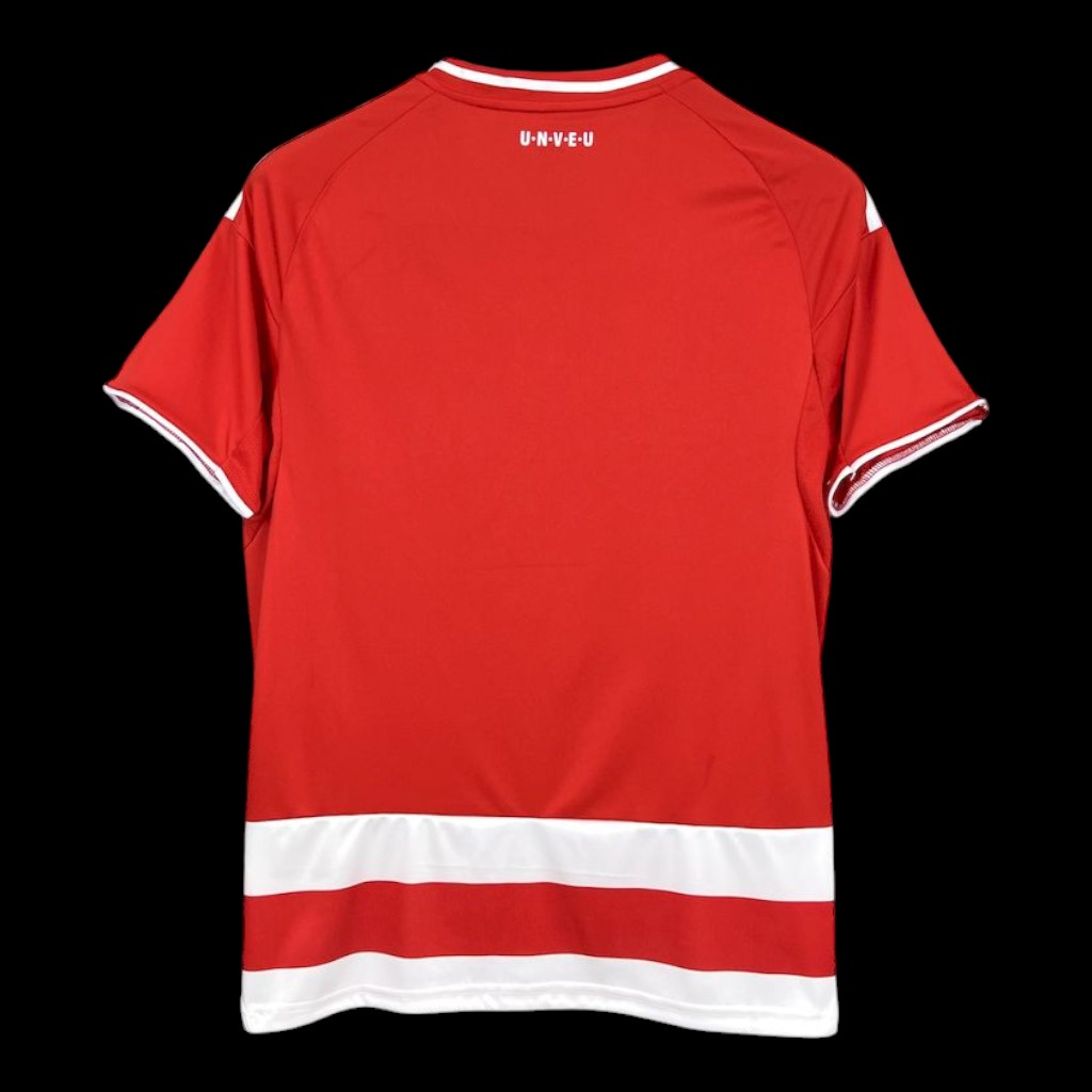 Union Berlin Maillot Domicile 25/26
