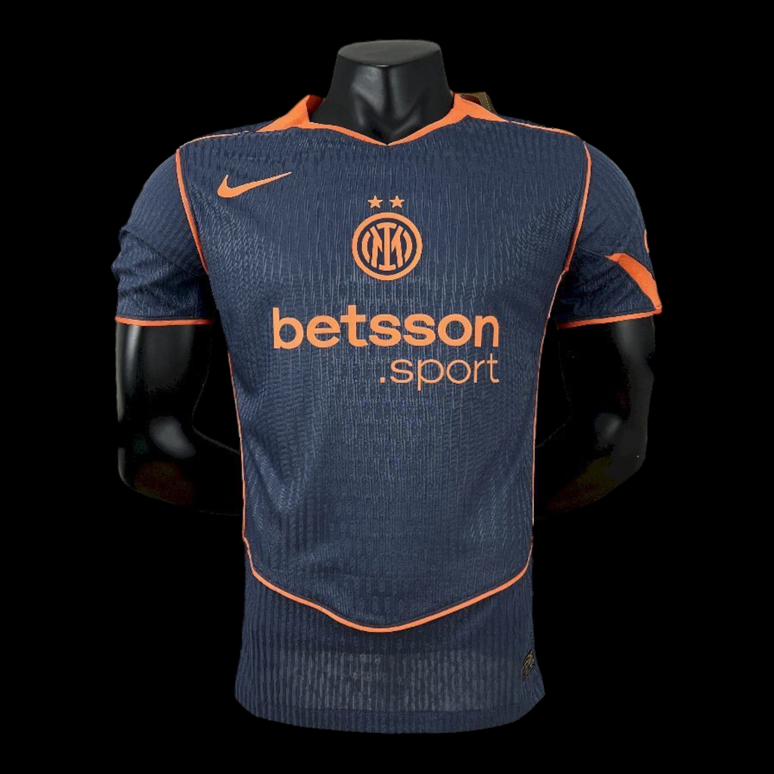 Inter Milan Maillot Third 25/26 – Version Player